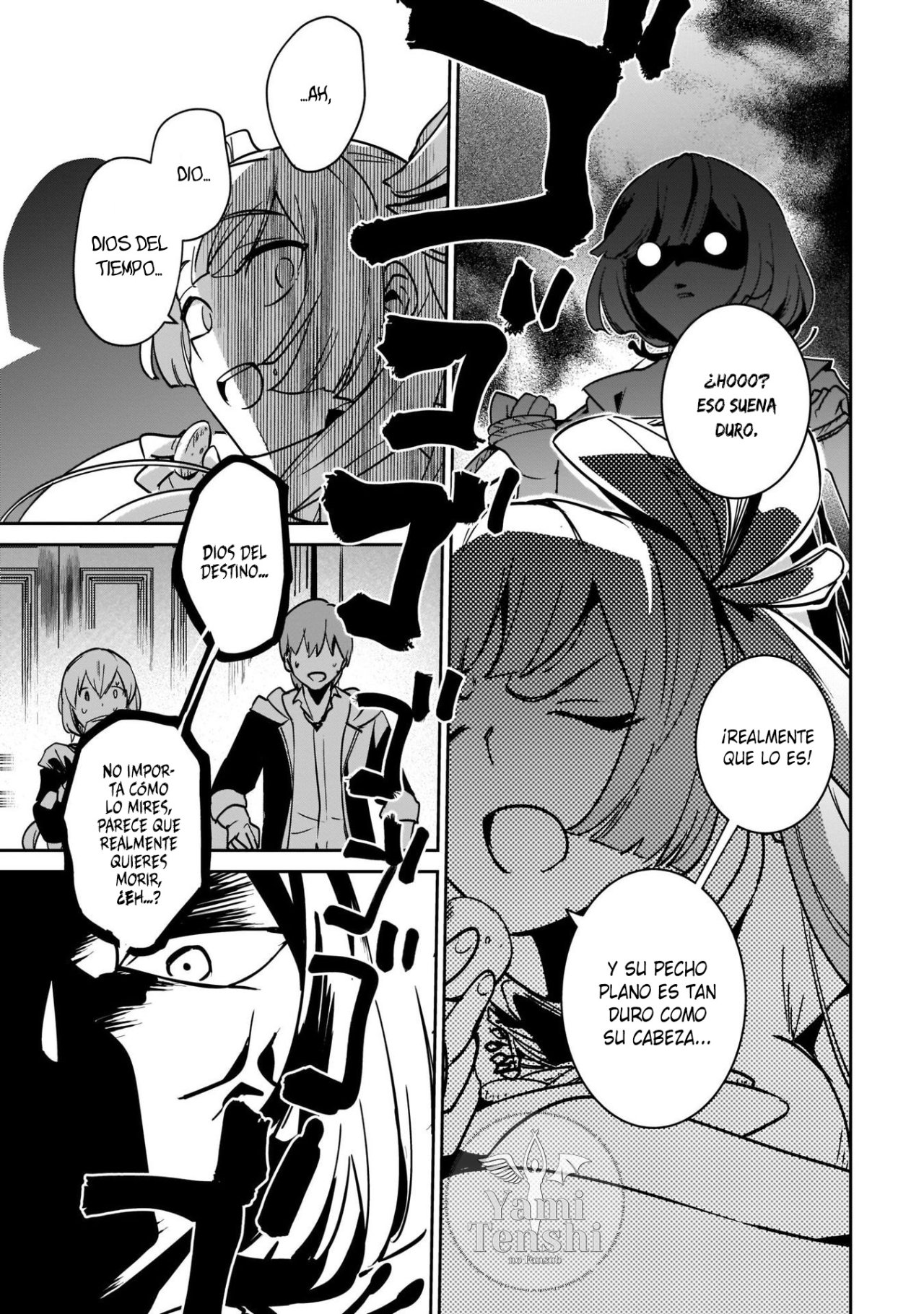 Yuusha Shoukan ni Makikomareta kedo, Isekai wa Heiwa deshita Capitulo 19 página 10