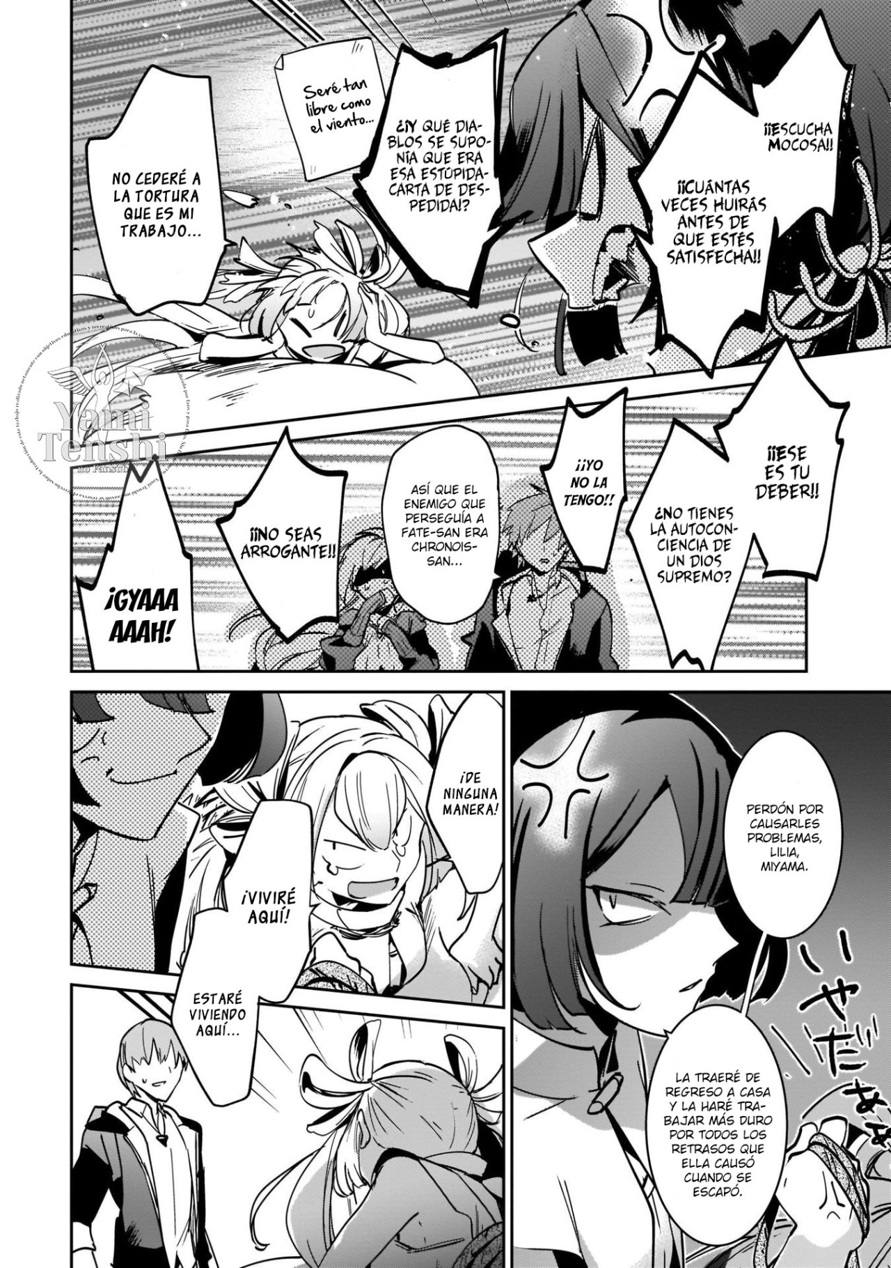 Yuusha Shoukan ni Makikomareta kedo, Isekai wa Heiwa deshita Capitulo 19 página 11