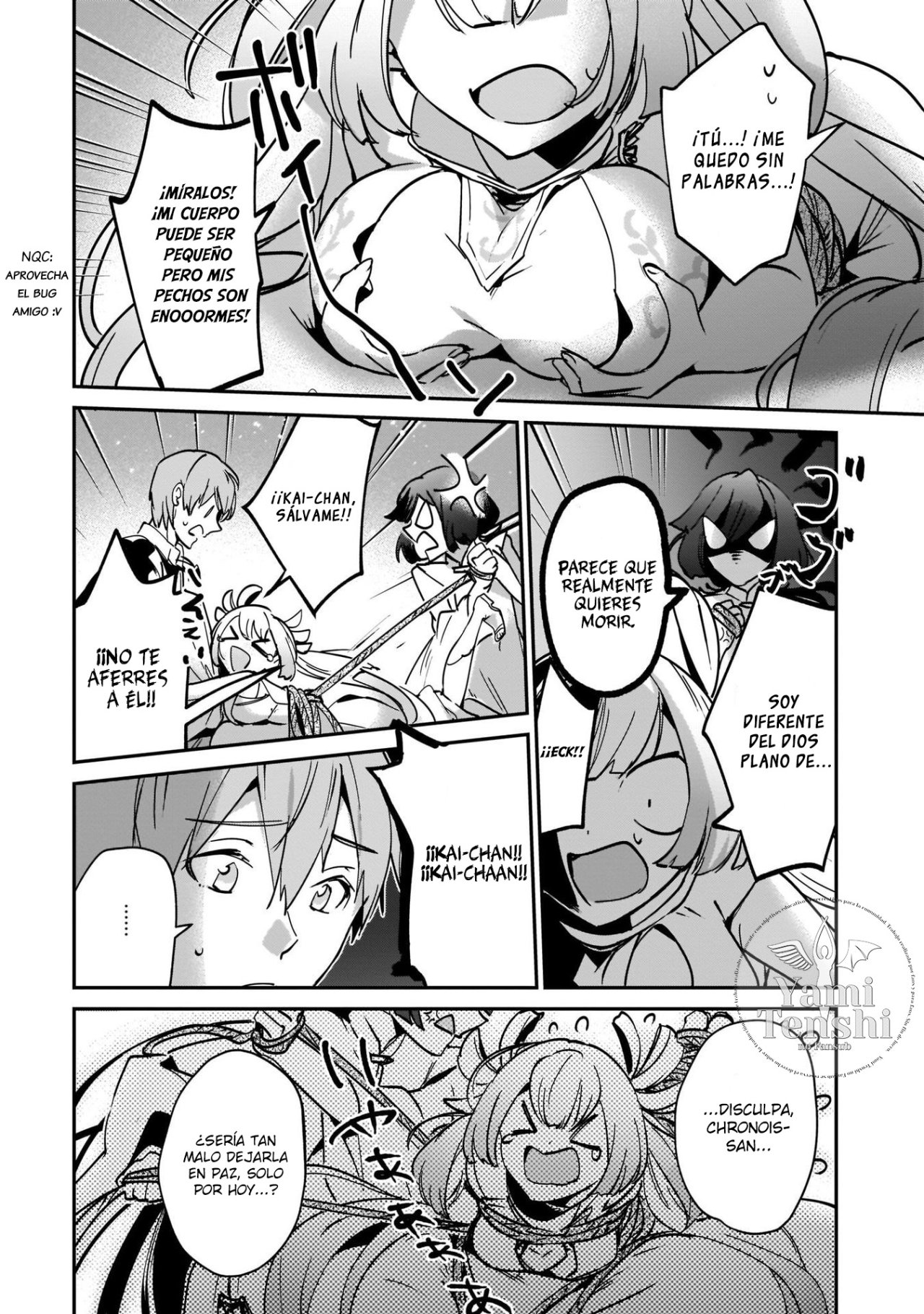 Yuusha Shoukan ni Makikomareta kedo, Isekai wa Heiwa deshita Capitulo 19 página 13