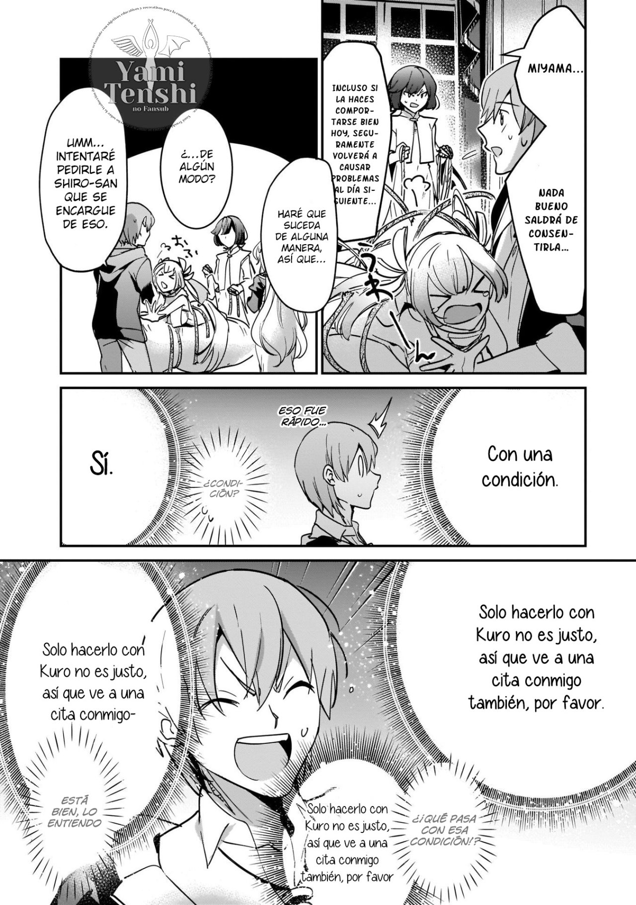 Yuusha Shoukan ni Makikomareta kedo, Isekai wa Heiwa deshita Capitulo 19 página 14