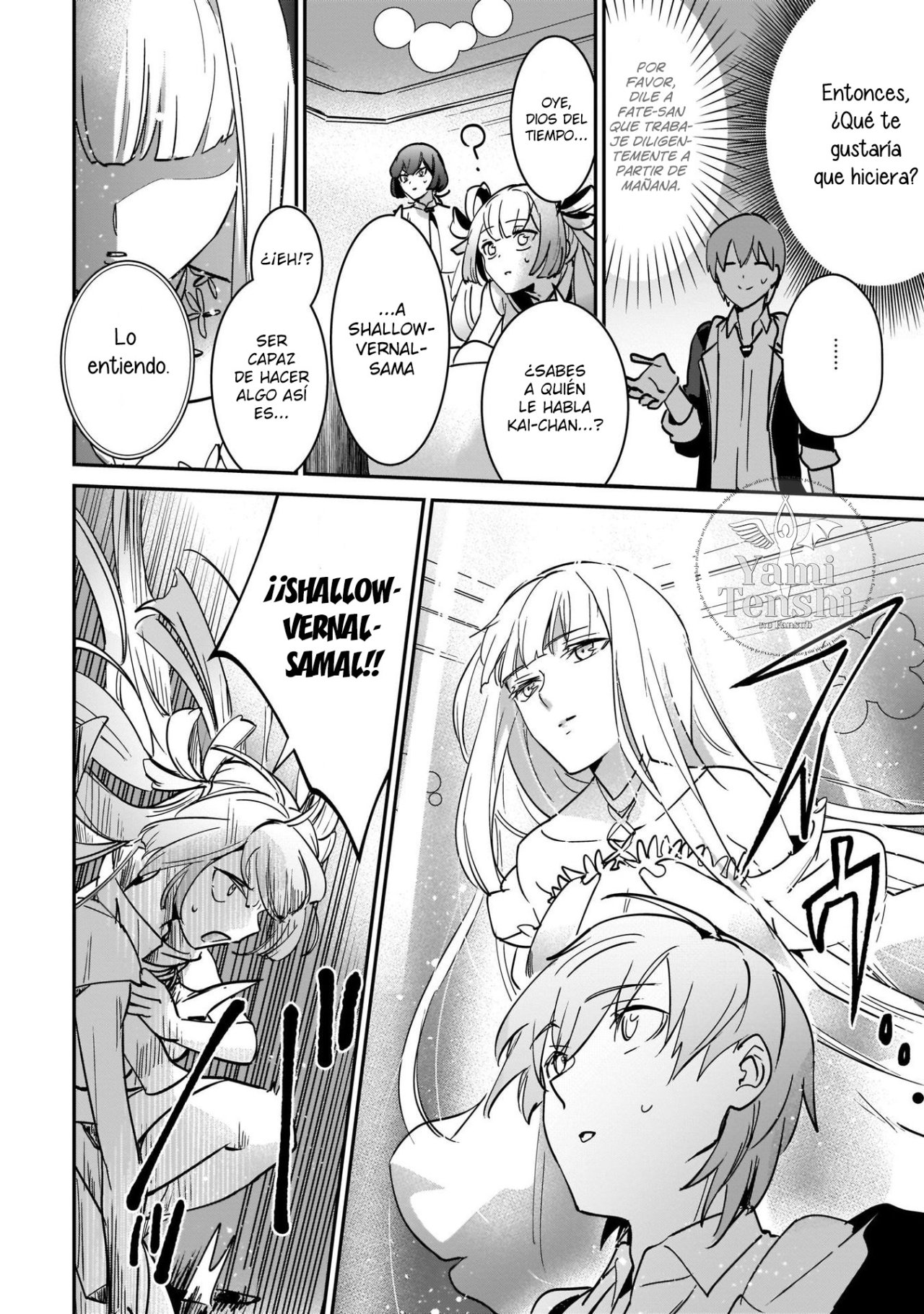 Yuusha Shoukan ni Makikomareta kedo, Isekai wa Heiwa deshita Capitulo 19 página 15
