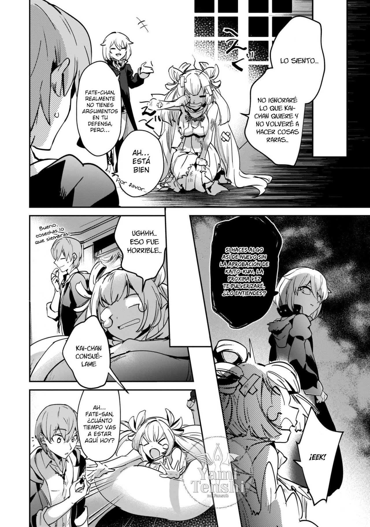 Yuusha Shoukan ni Makikomareta kedo, Isekai wa Heiwa deshita Capitulo 19 página 21