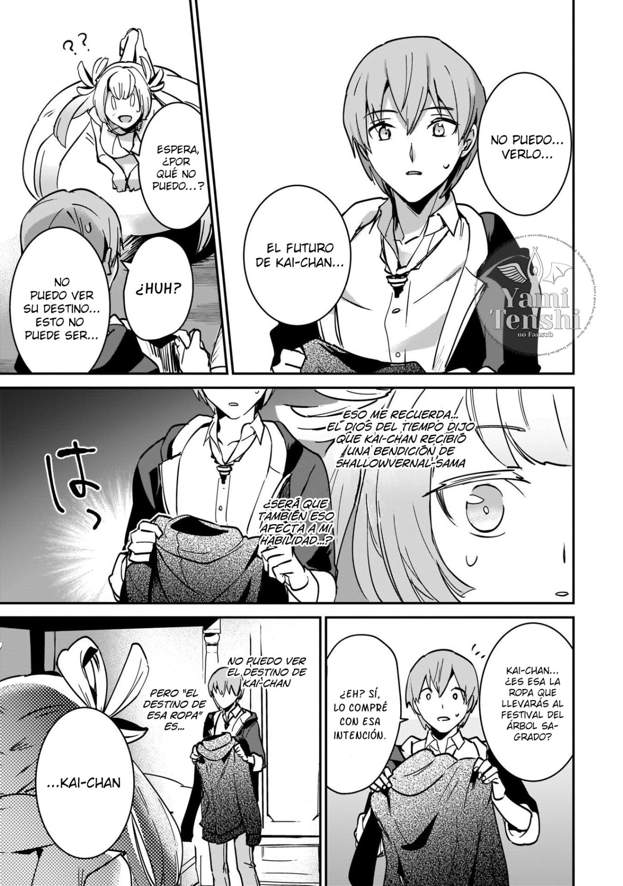 Yuusha Shoukan ni Makikomareta kedo, Isekai wa Heiwa deshita Capitulo 19 página 24