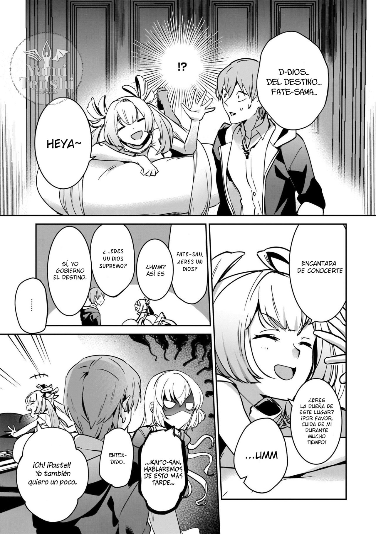 Yuusha Shoukan ni Makikomareta kedo, Isekai wa Heiwa deshita Capitulo 19 página 8