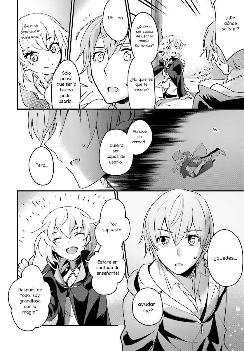 Yuusha Shoukan ni Makikomareta kedo, Isekai wa Heiwa deshita Capitulo 2 página 13