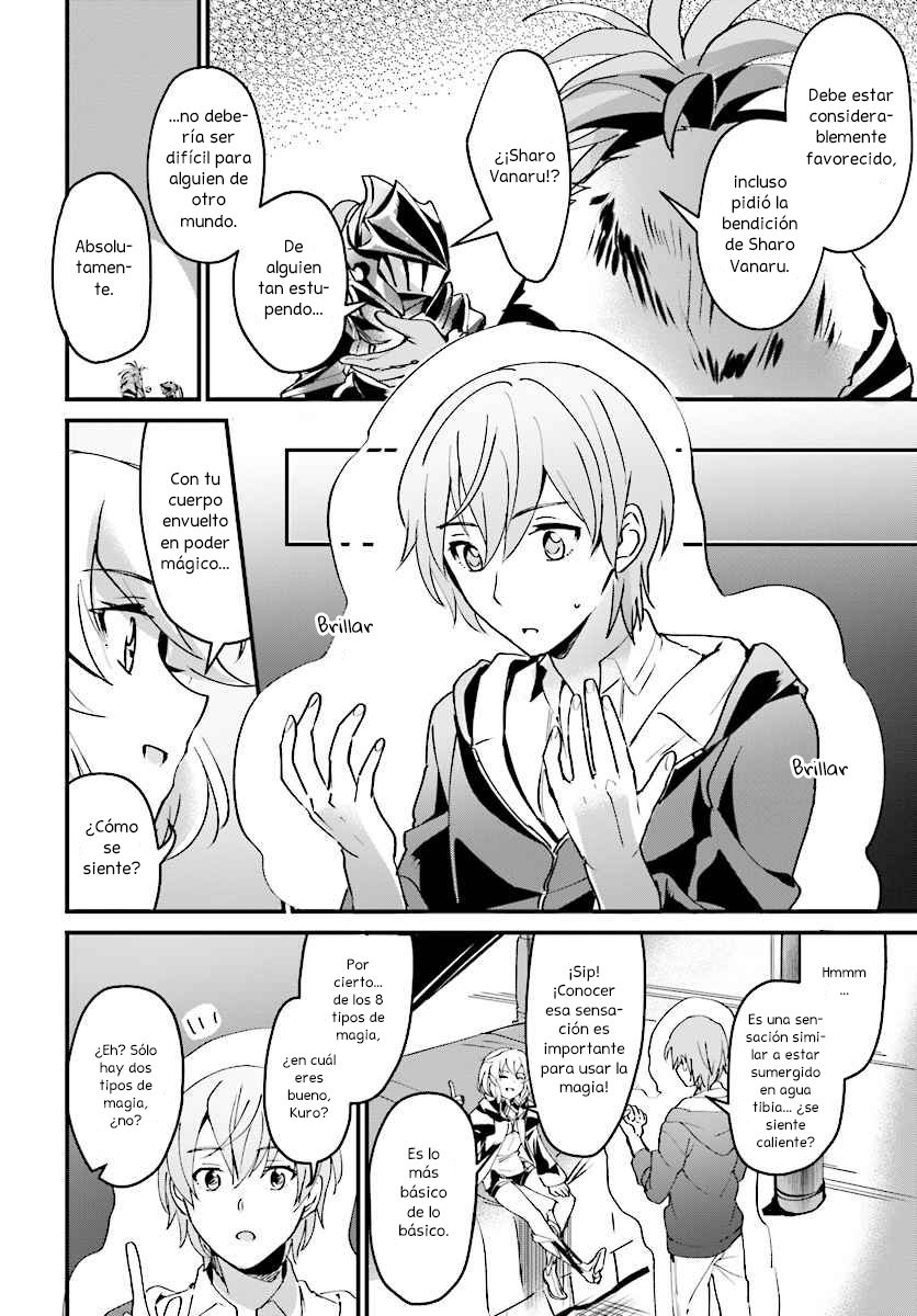 Yuusha Shoukan ni Makikomareta kedo, Isekai wa Heiwa deshita Capitulo 2 página 15
