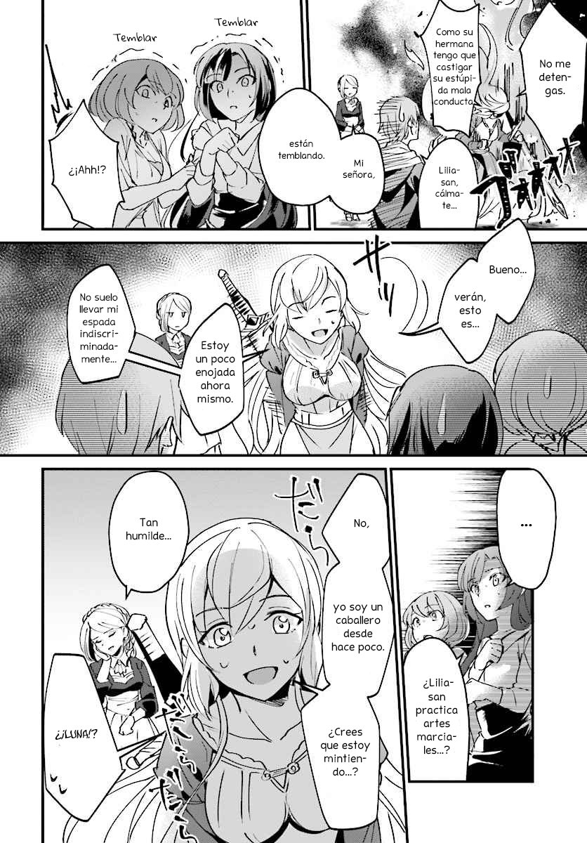 Yuusha Shoukan ni Makikomareta kedo, Isekai wa Heiwa deshita Capitulo 2 página 19