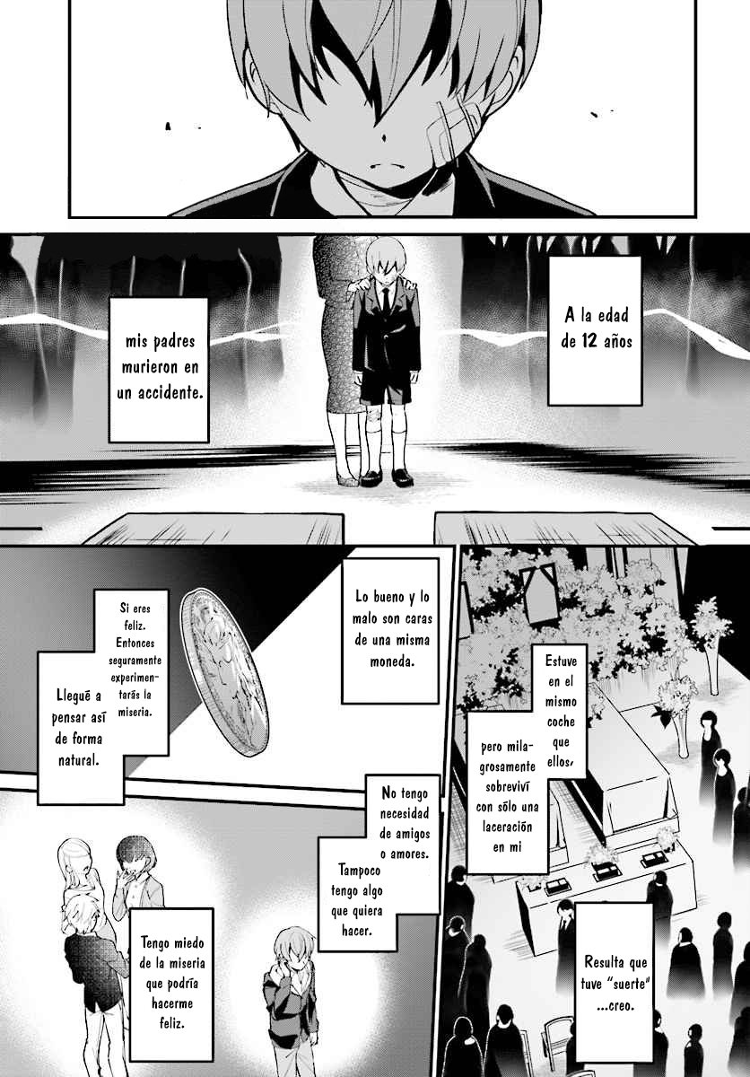 Yuusha Shoukan ni Makikomareta kedo, Isekai wa Heiwa deshita Capitulo 2 página 2