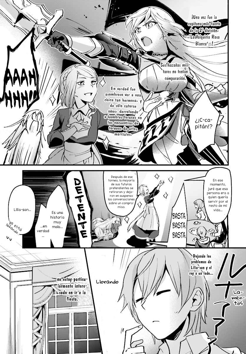 Yuusha Shoukan ni Makikomareta kedo, Isekai wa Heiwa deshita Capitulo 2 página 20
