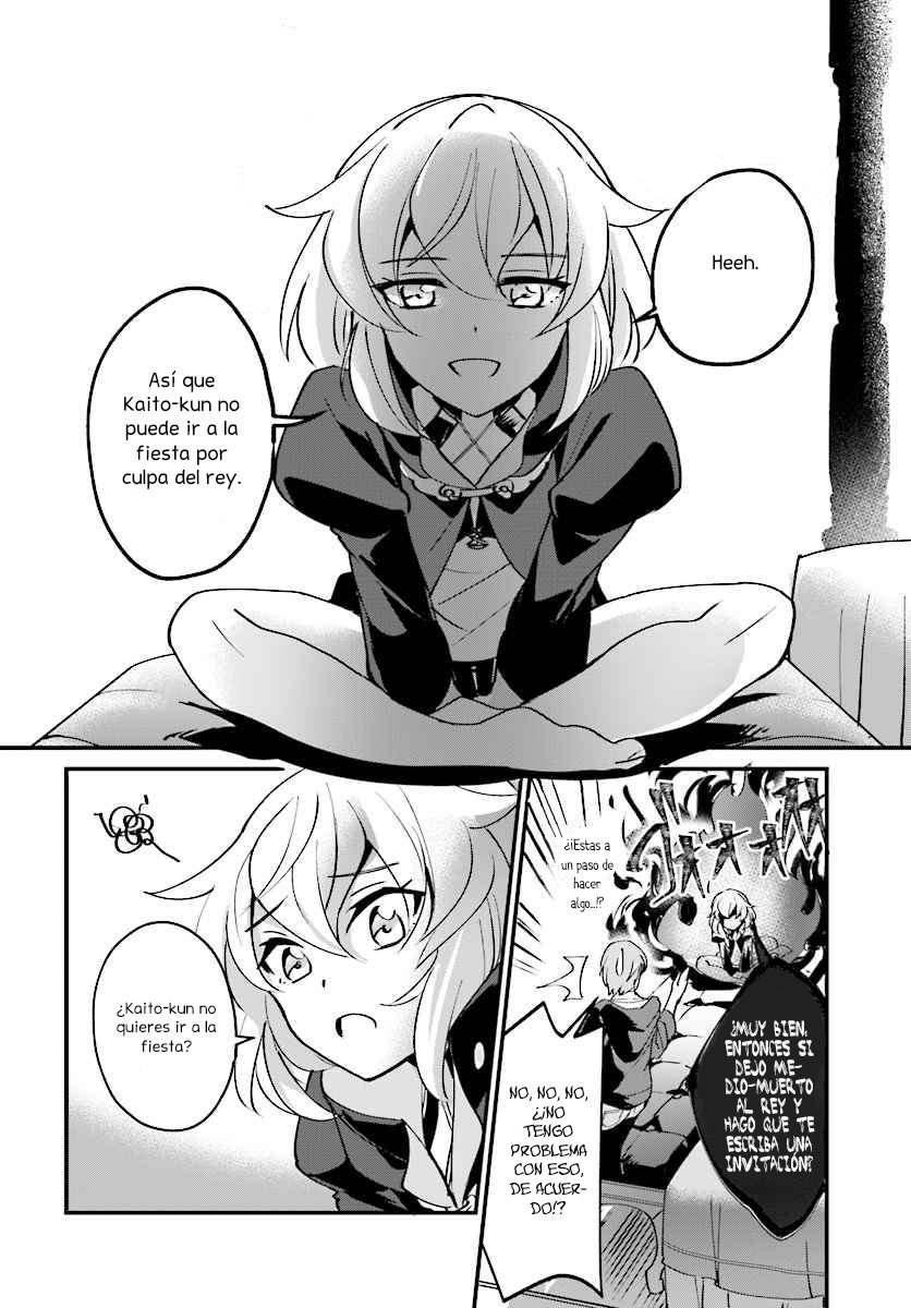 Yuusha Shoukan ni Makikomareta kedo, Isekai wa Heiwa deshita Capitulo 2 página 21