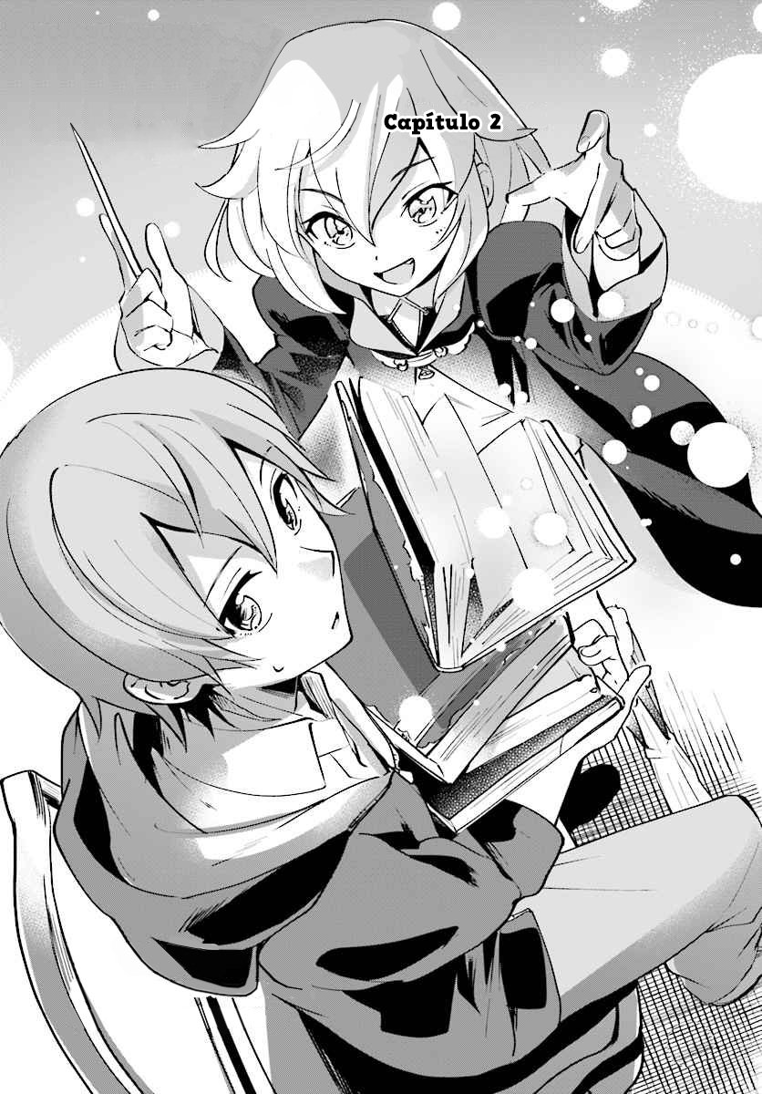 Yuusha Shoukan ni Makikomareta kedo, Isekai wa Heiwa deshita Capitulo 2 página 4