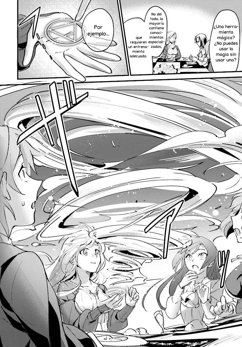 Yuusha Shoukan ni Makikomareta kedo, Isekai wa Heiwa deshita Capitulo 2 página 9
