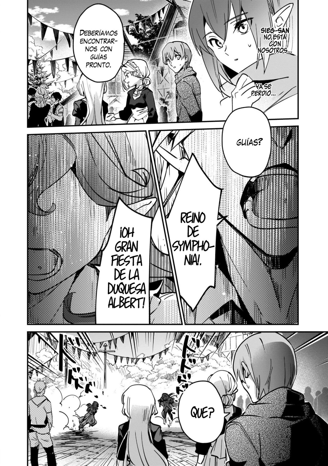 Yuusha Shoukan ni Makikomareta kedo, Isekai wa Heiwa deshita Capitulo 20 página 10