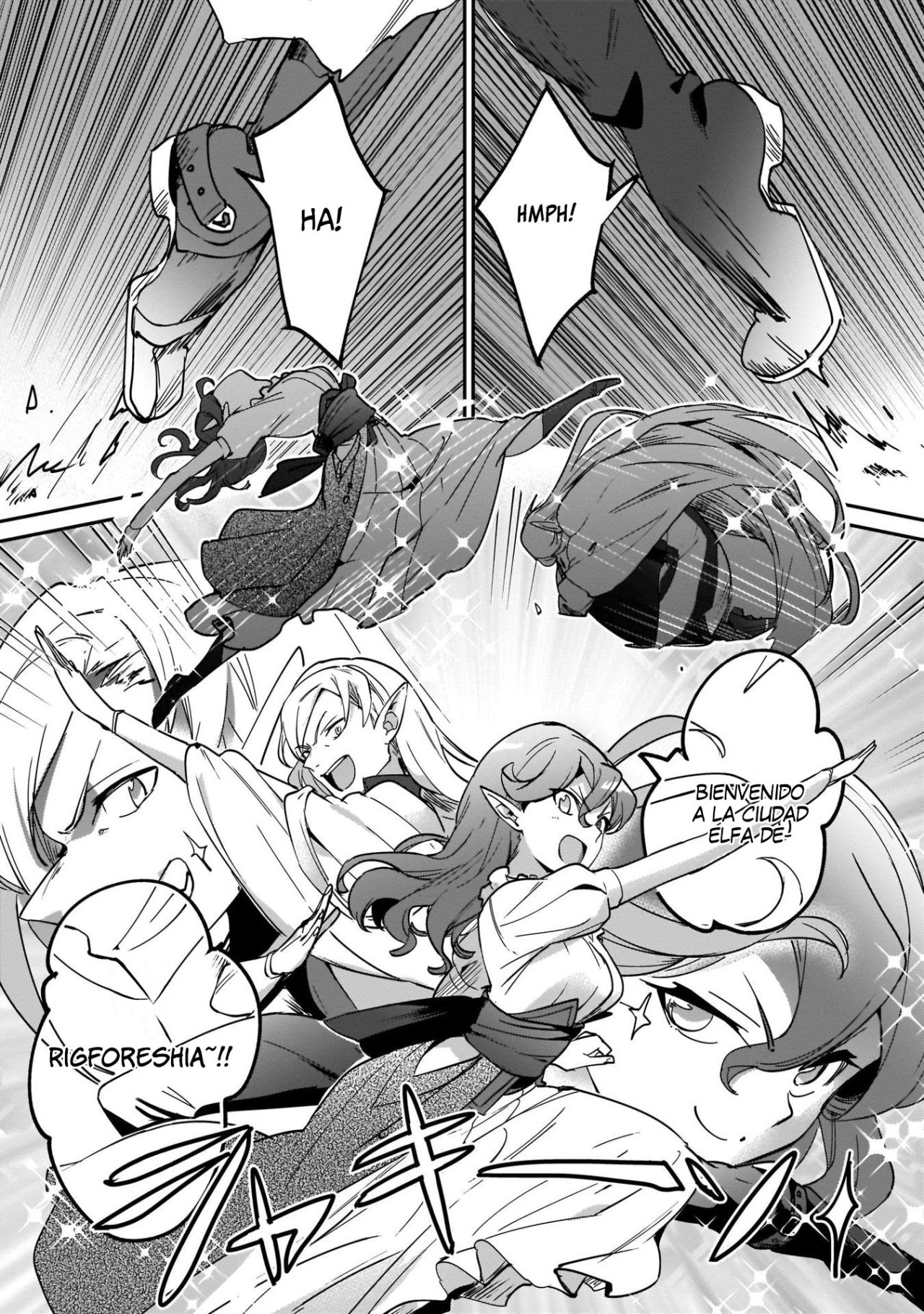 Yuusha Shoukan ni Makikomareta kedo, Isekai wa Heiwa deshita Capitulo 20 página 11