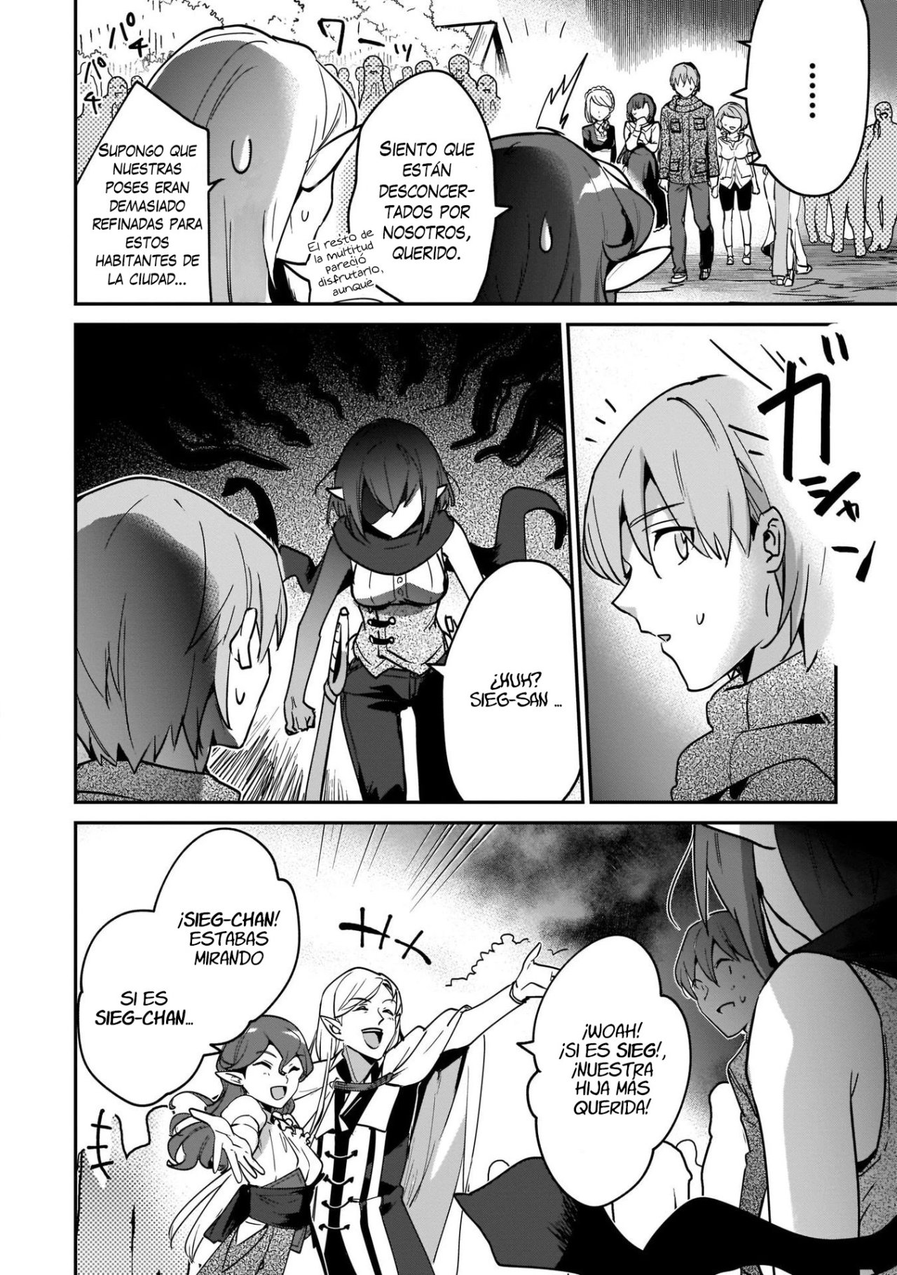 Yuusha Shoukan ni Makikomareta kedo, Isekai wa Heiwa deshita Capitulo 20 página 12
