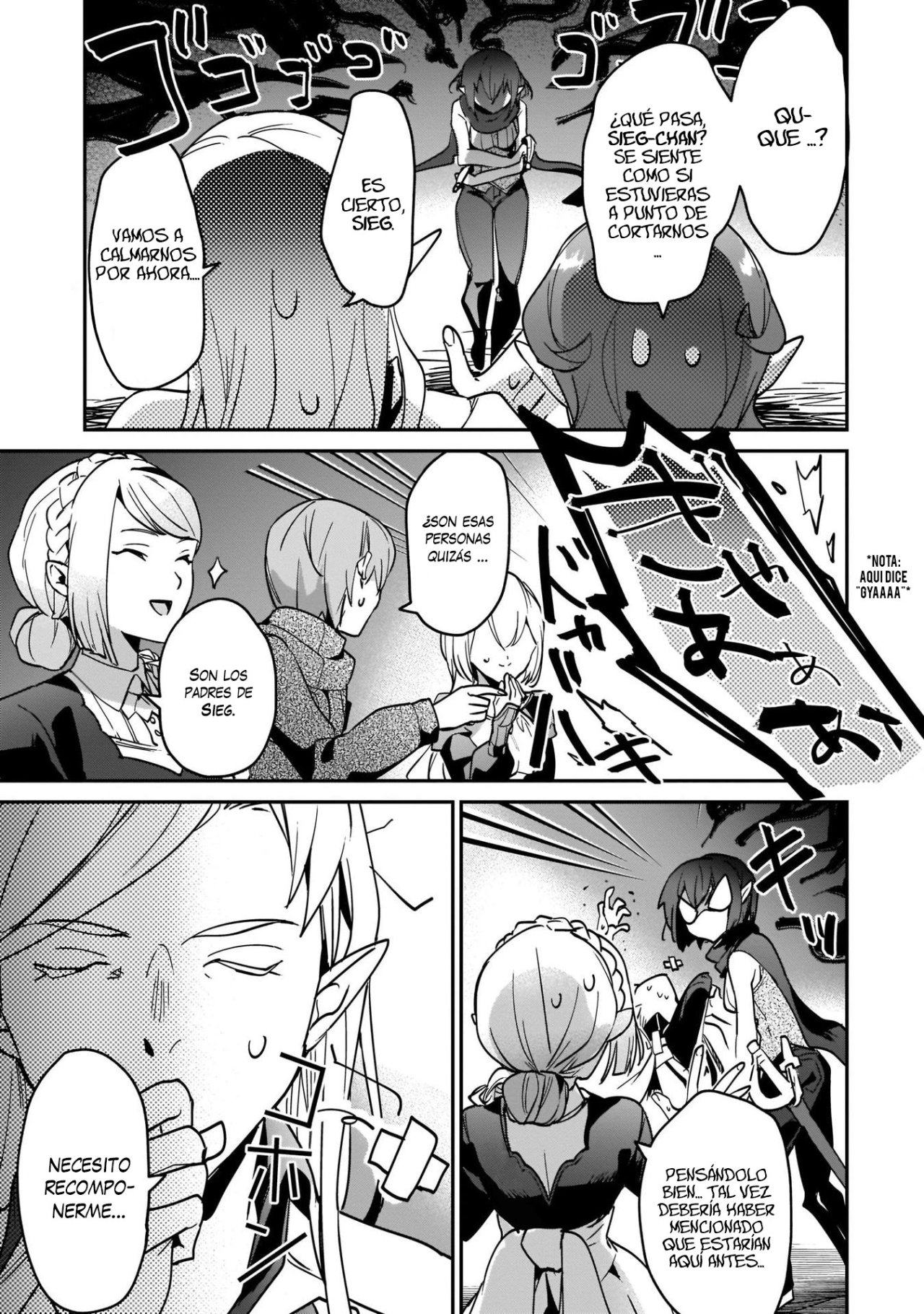 Yuusha Shoukan ni Makikomareta kedo, Isekai wa Heiwa deshita Capitulo 20 página 13