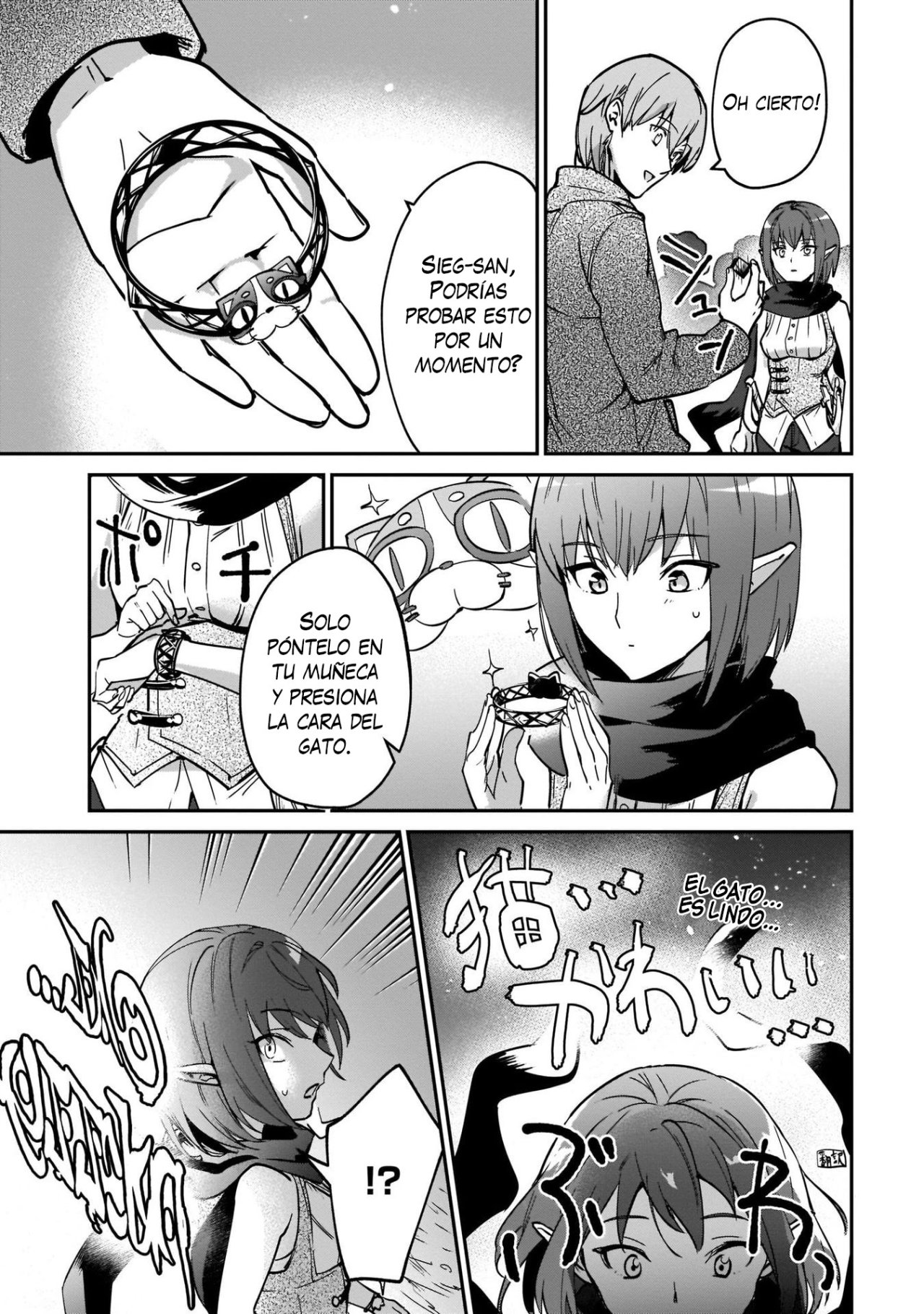 Yuusha Shoukan ni Makikomareta kedo, Isekai wa Heiwa deshita Capitulo 20 página 17