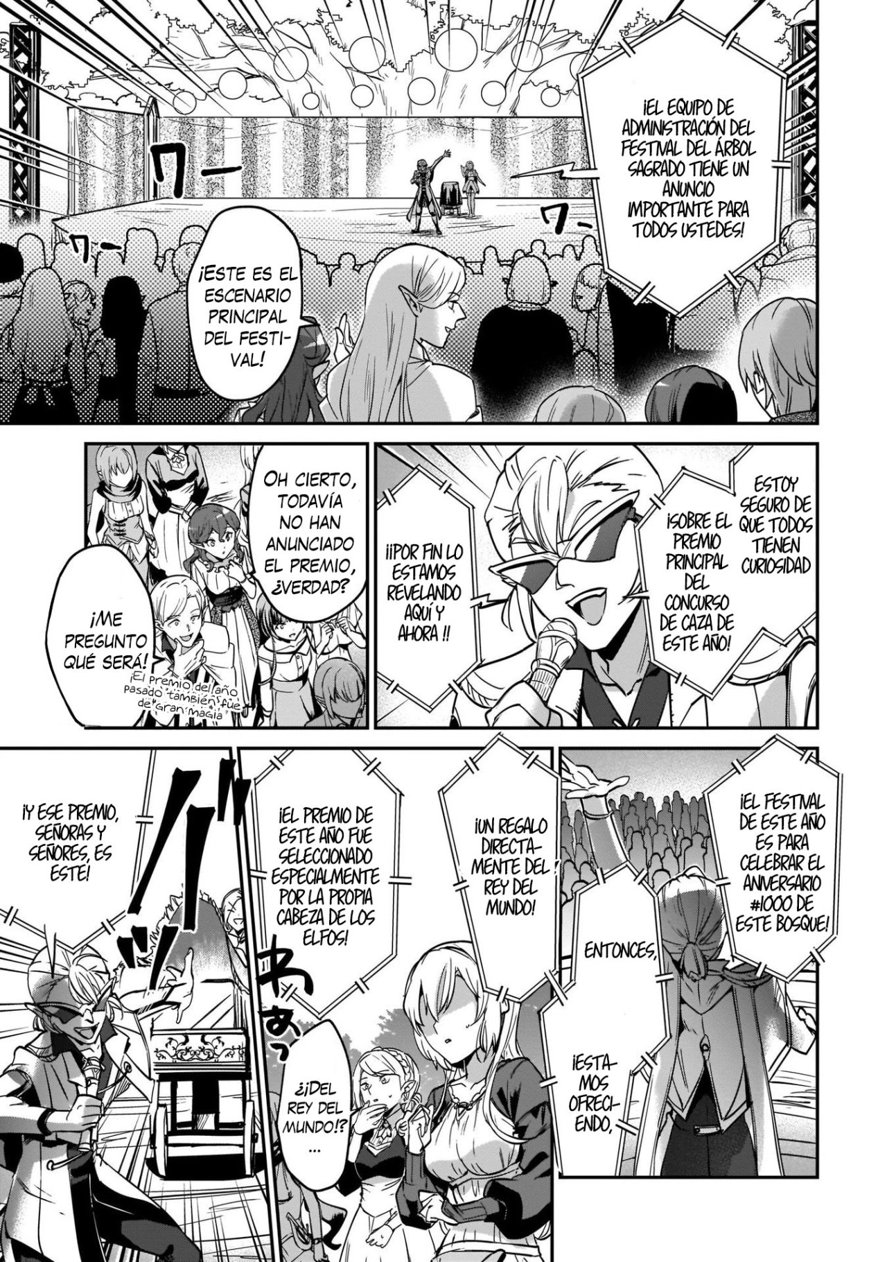 Yuusha Shoukan ni Makikomareta kedo, Isekai wa Heiwa deshita Capitulo 20 página 23