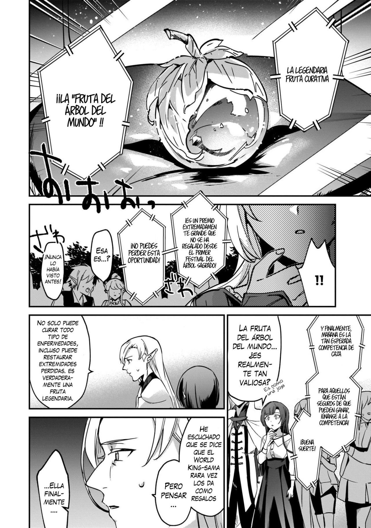 Yuusha Shoukan ni Makikomareta kedo, Isekai wa Heiwa deshita Capitulo 20 página 24