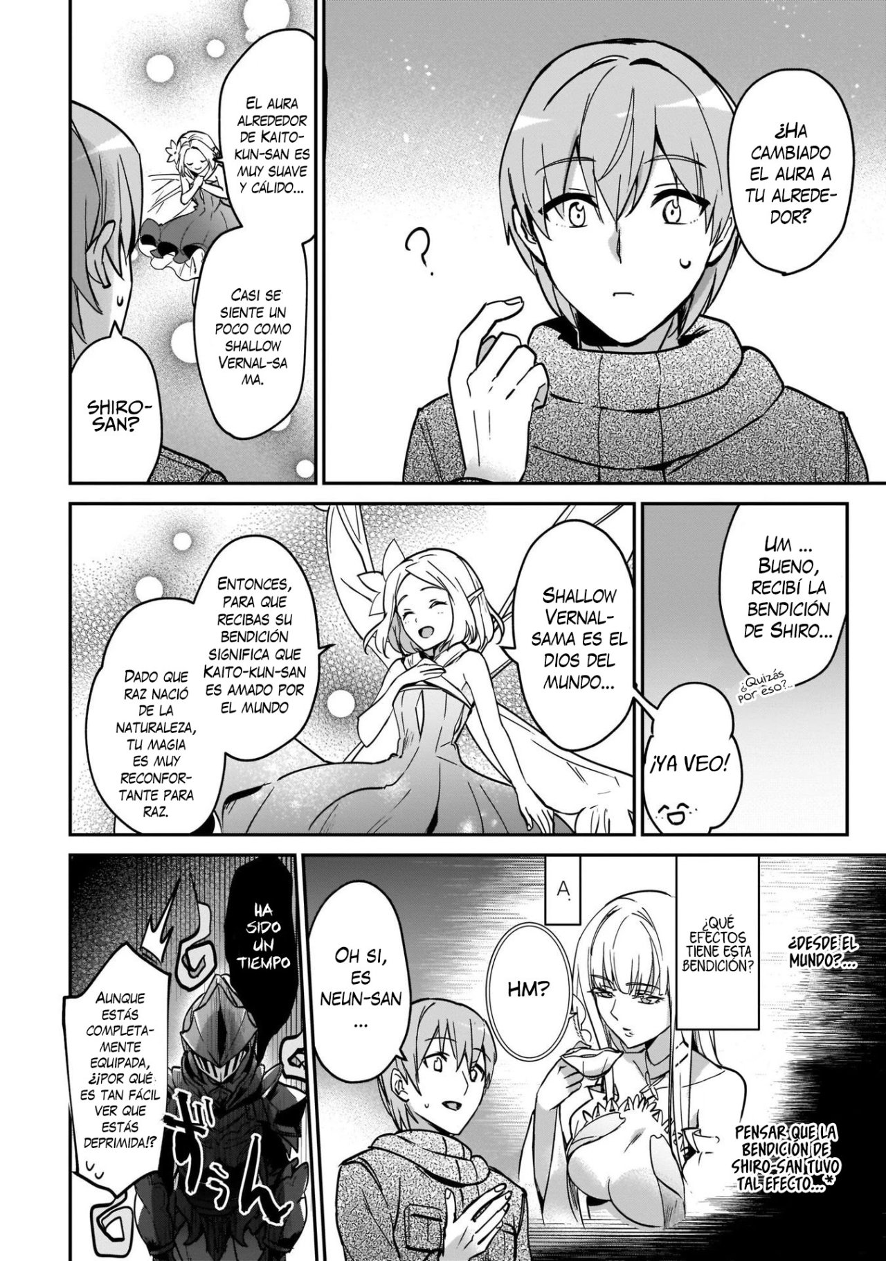 Yuusha Shoukan ni Makikomareta kedo, Isekai wa Heiwa deshita Capitulo 20 página 30