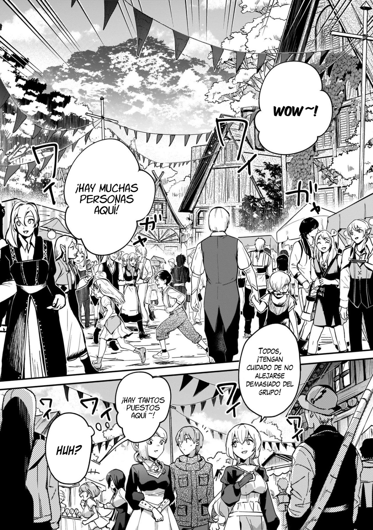 Yuusha Shoukan ni Makikomareta kedo, Isekai wa Heiwa deshita Capitulo 20 página 9