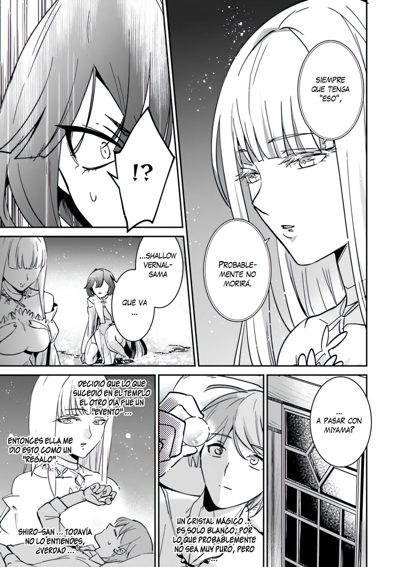 Yuusha Shoukan ni Makikomareta kedo, Isekai wa Heiwa deshita Capitulo 21 página 10