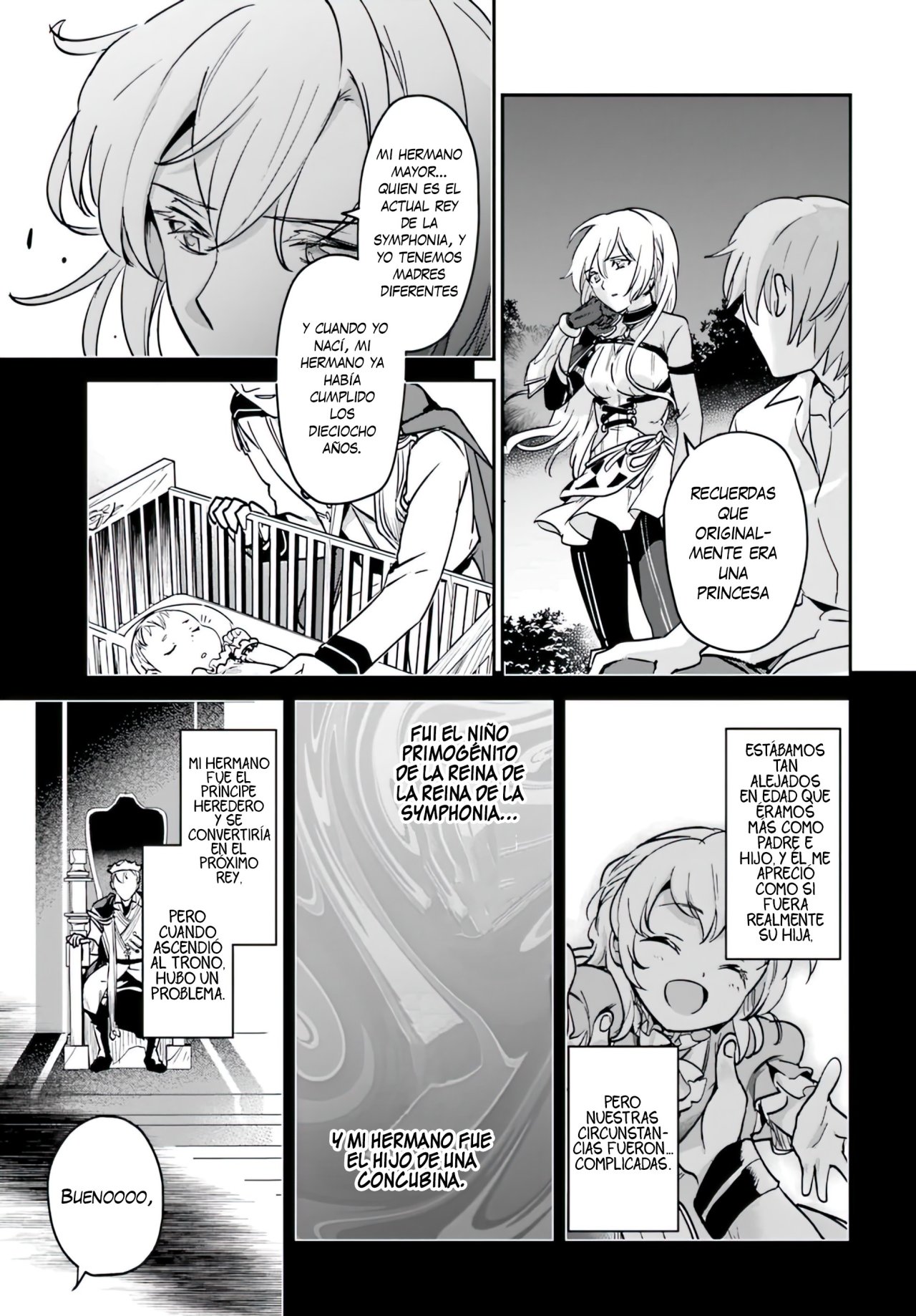 Yuusha Shoukan ni Makikomareta kedo, Isekai wa Heiwa deshita Capitulo 21 página 14