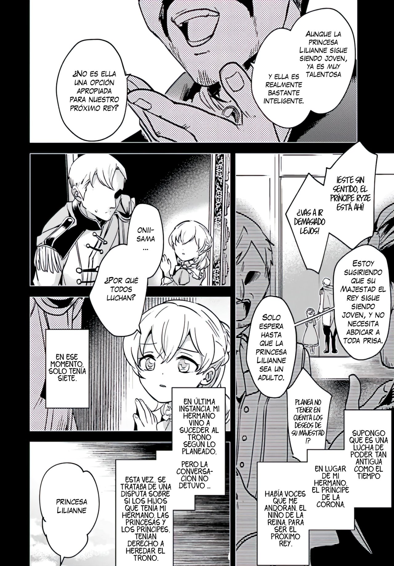 Yuusha Shoukan ni Makikomareta kedo, Isekai wa Heiwa deshita Capitulo 21 página 15