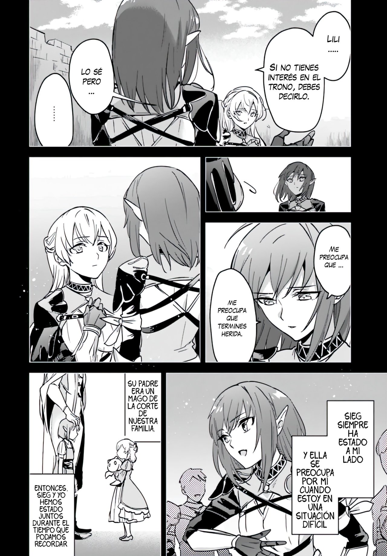 Yuusha Shoukan ni Makikomareta kedo, Isekai wa Heiwa deshita Capitulo 21 página 17