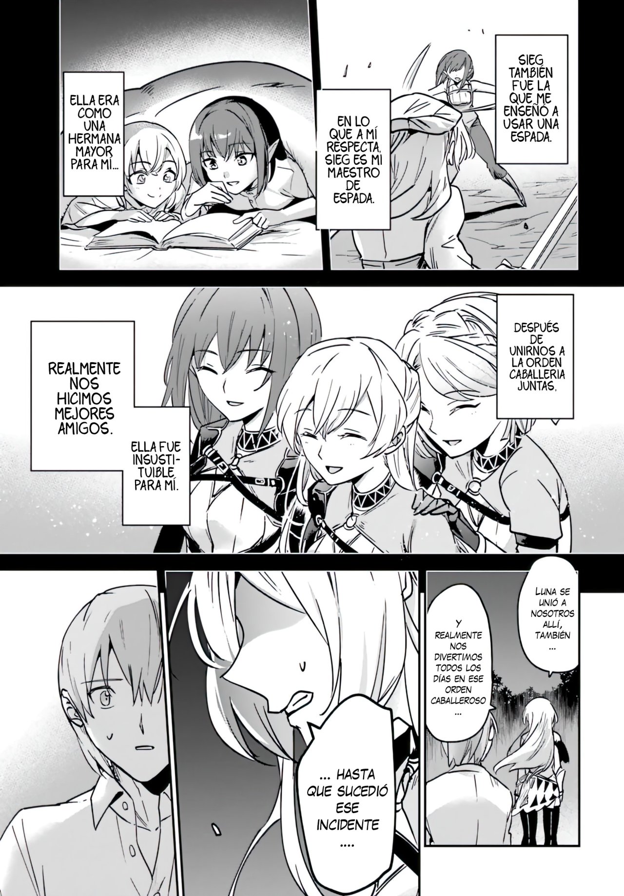 Yuusha Shoukan ni Makikomareta kedo, Isekai wa Heiwa deshita Capitulo 21 página 18