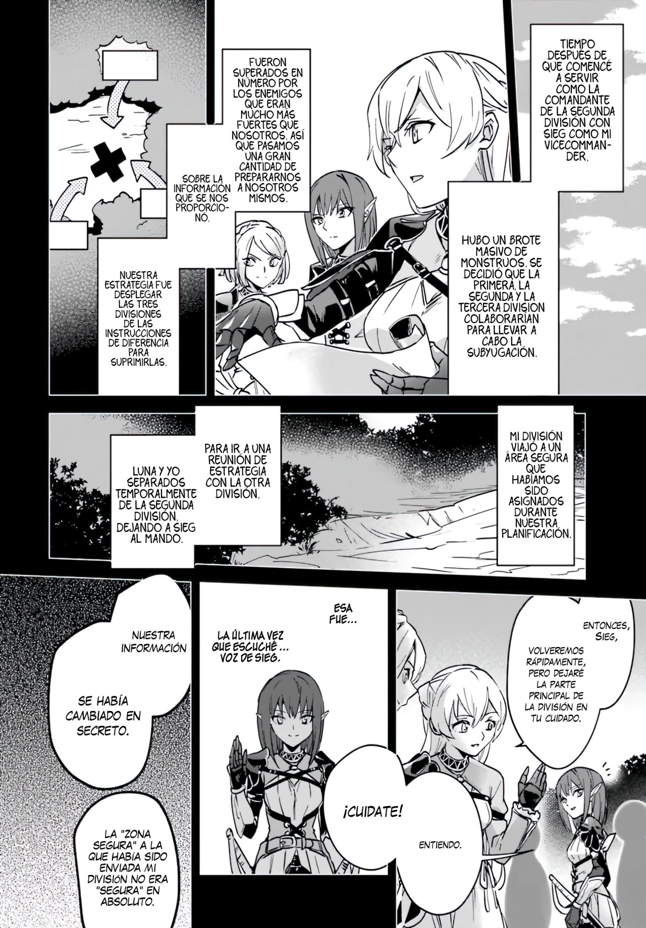 Yuusha Shoukan ni Makikomareta kedo, Isekai wa Heiwa deshita Capitulo 21 página 19