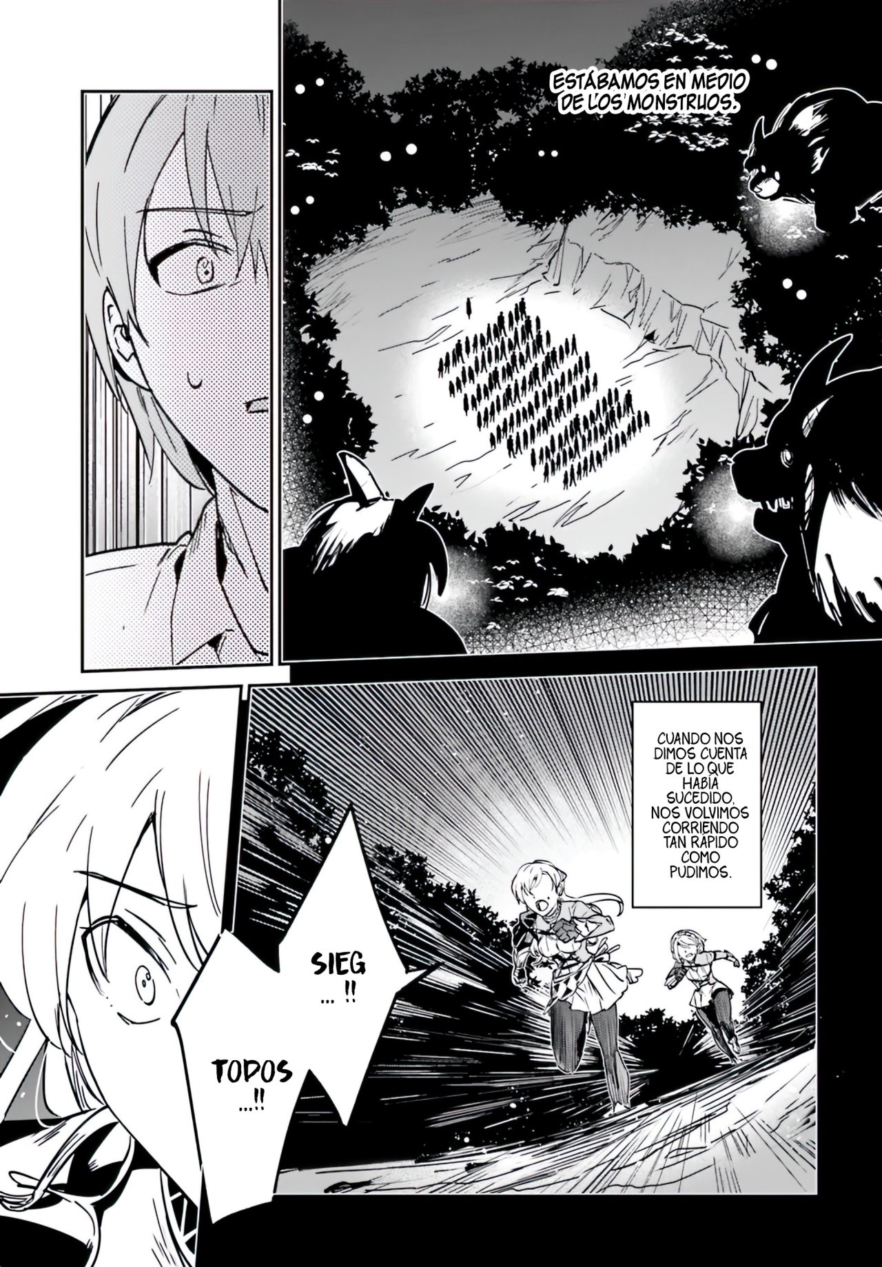 Yuusha Shoukan ni Makikomareta kedo, Isekai wa Heiwa deshita Capitulo 21 página 20
