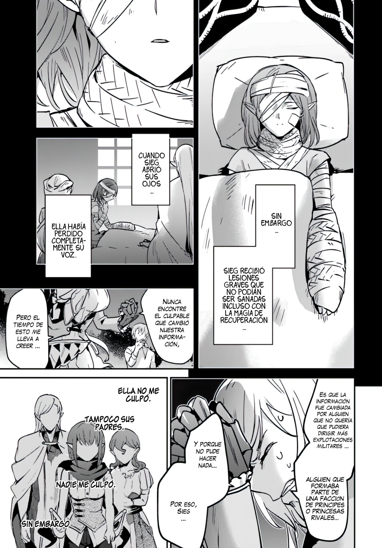 Yuusha Shoukan ni Makikomareta kedo, Isekai wa Heiwa deshita Capitulo 21 página 22
