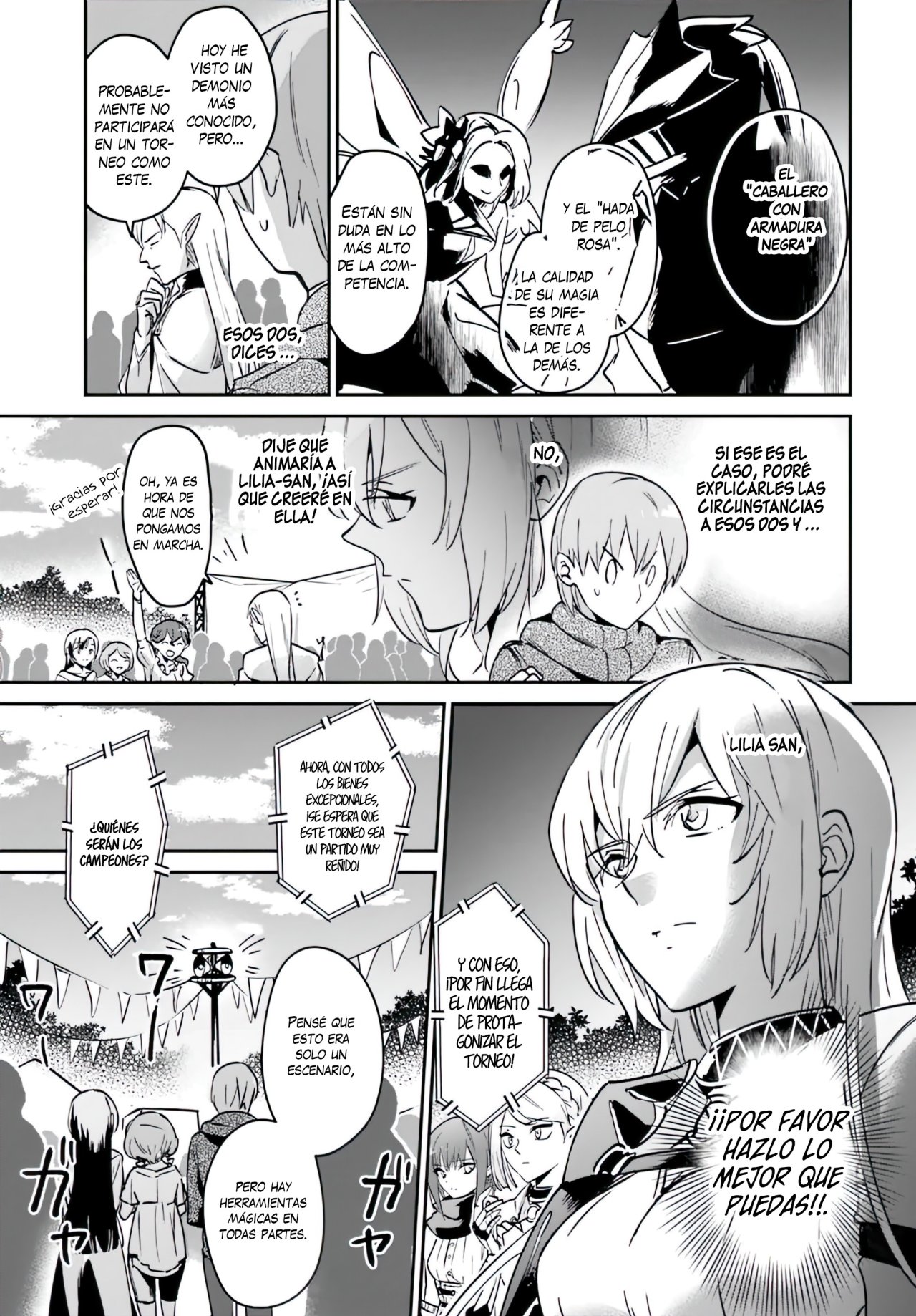 Yuusha Shoukan ni Makikomareta kedo, Isekai wa Heiwa deshita Capitulo 21 página 26