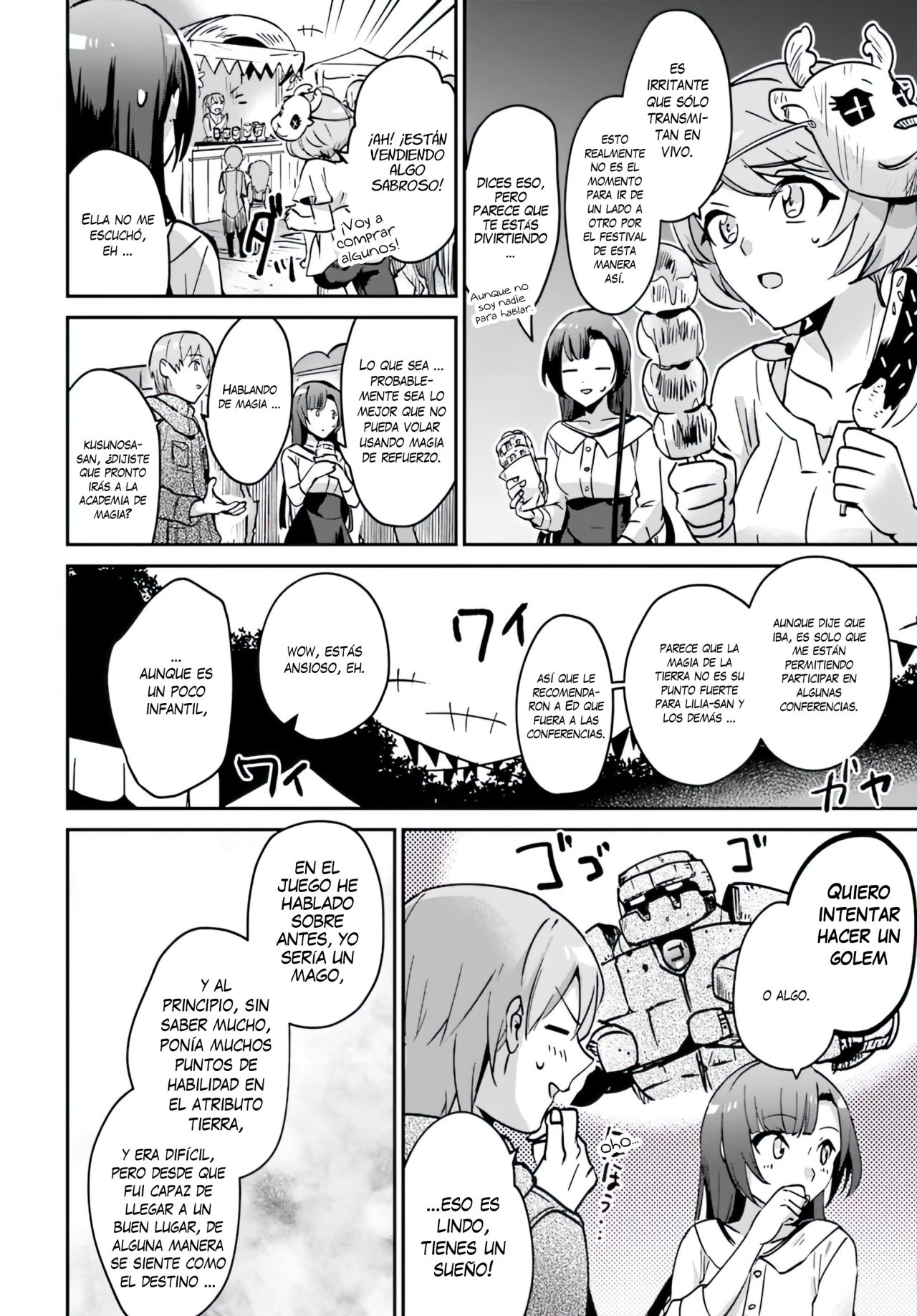 Yuusha Shoukan ni Makikomareta kedo, Isekai wa Heiwa deshita Capitulo 21 página 27