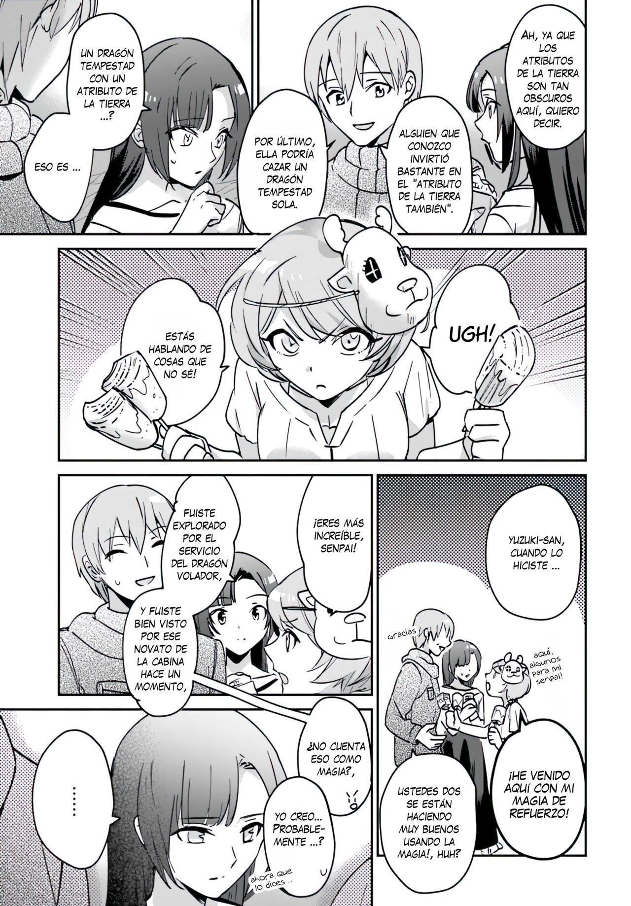 Yuusha Shoukan ni Makikomareta kedo, Isekai wa Heiwa deshita Capitulo 21 página 28