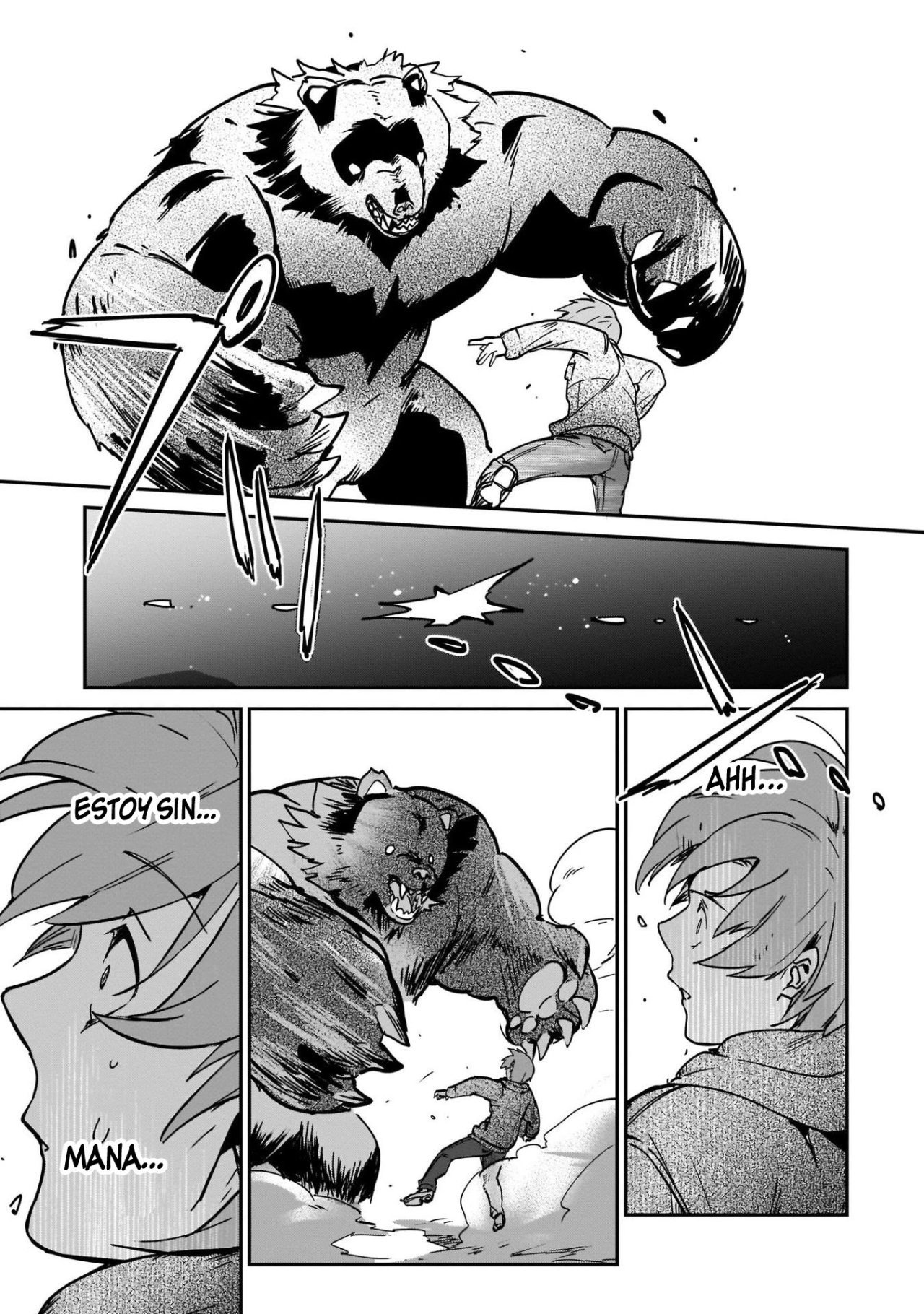 Yuusha Shoukan ni Makikomareta kedo, Isekai wa Heiwa deshita Capitulo 22 página 12