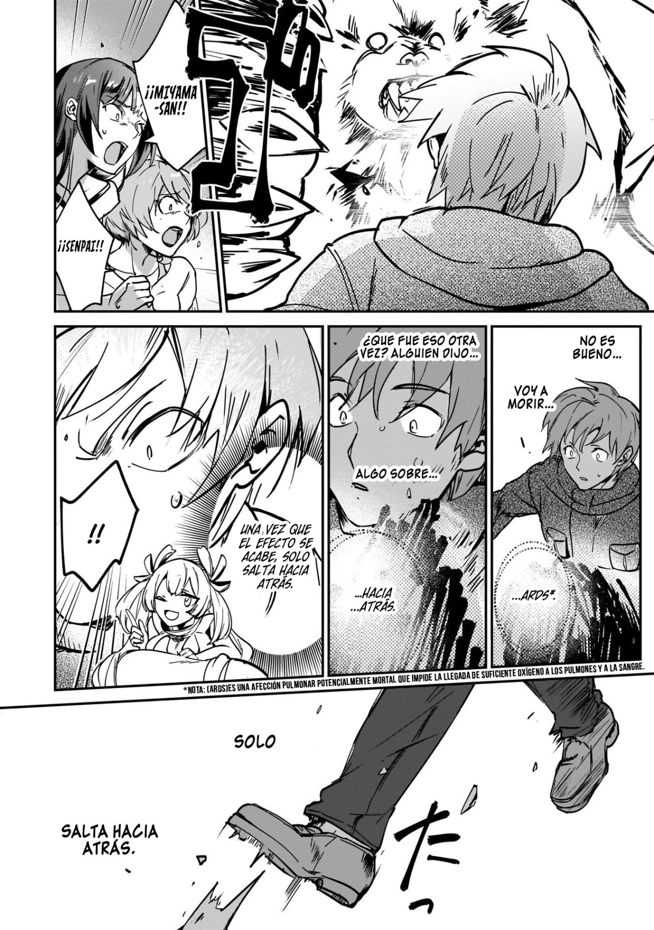 Yuusha Shoukan ni Makikomareta kedo, Isekai wa Heiwa deshita Capitulo 22 página 13