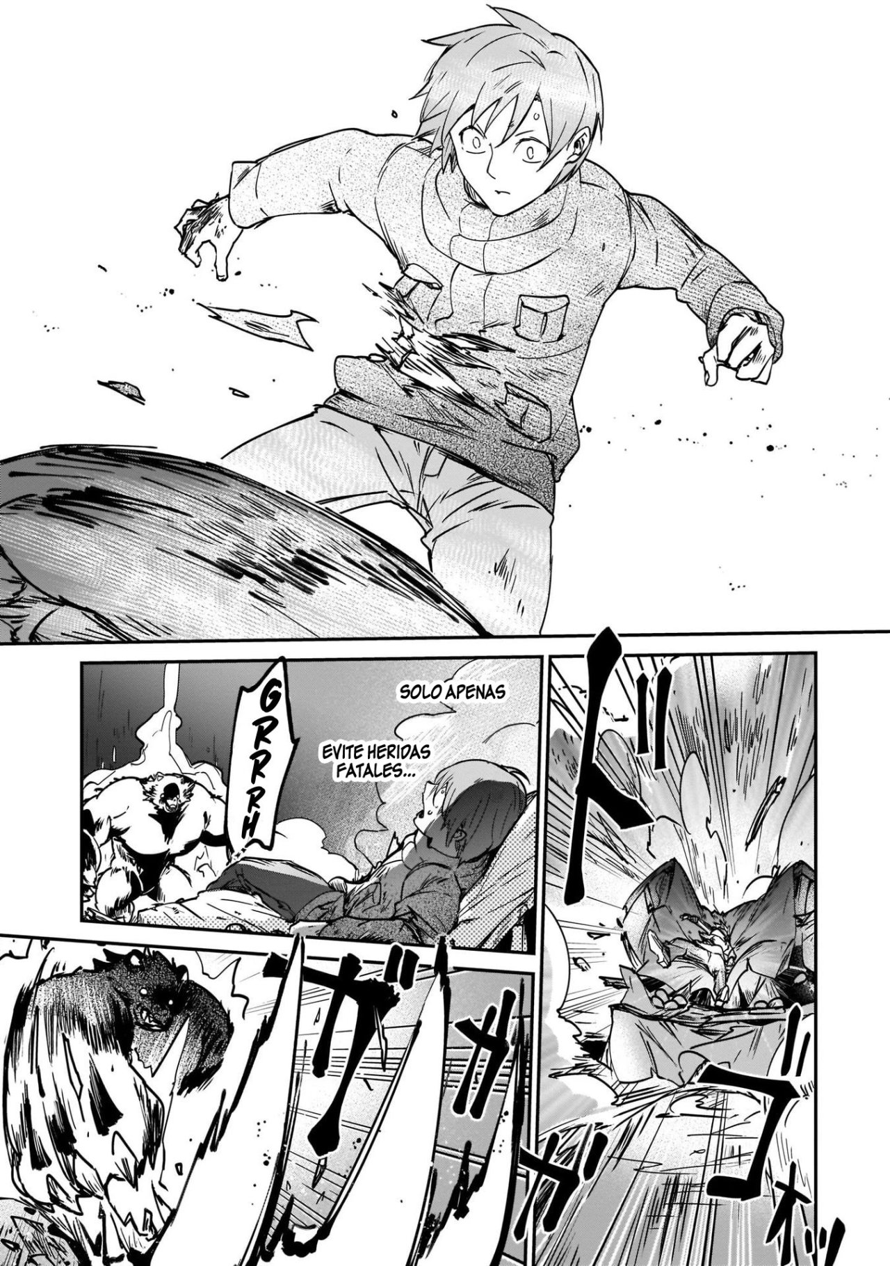 Yuusha Shoukan ni Makikomareta kedo, Isekai wa Heiwa deshita Capitulo 22 página 14