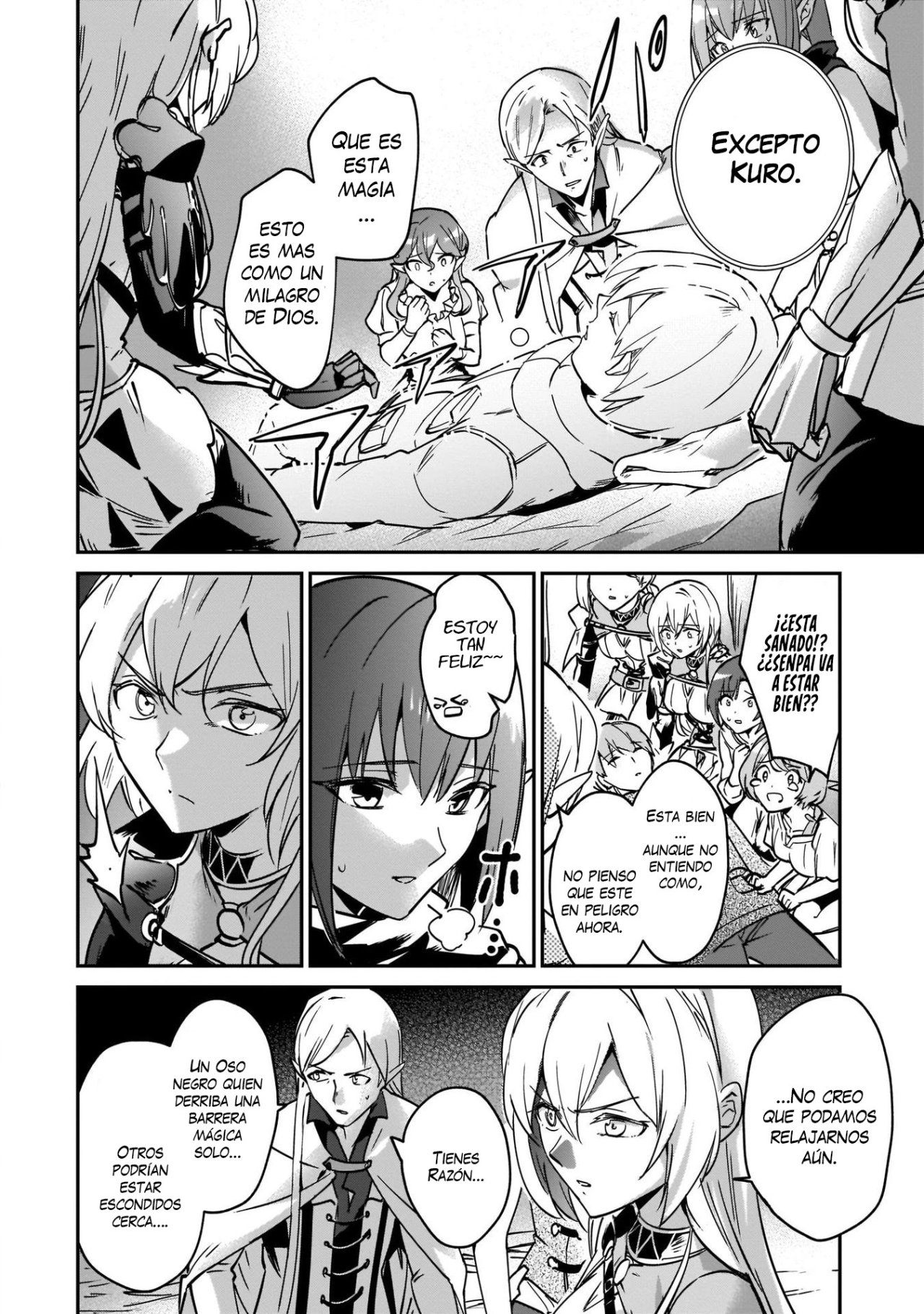 Yuusha Shoukan ni Makikomareta kedo, Isekai wa Heiwa deshita Capitulo 22 página 21