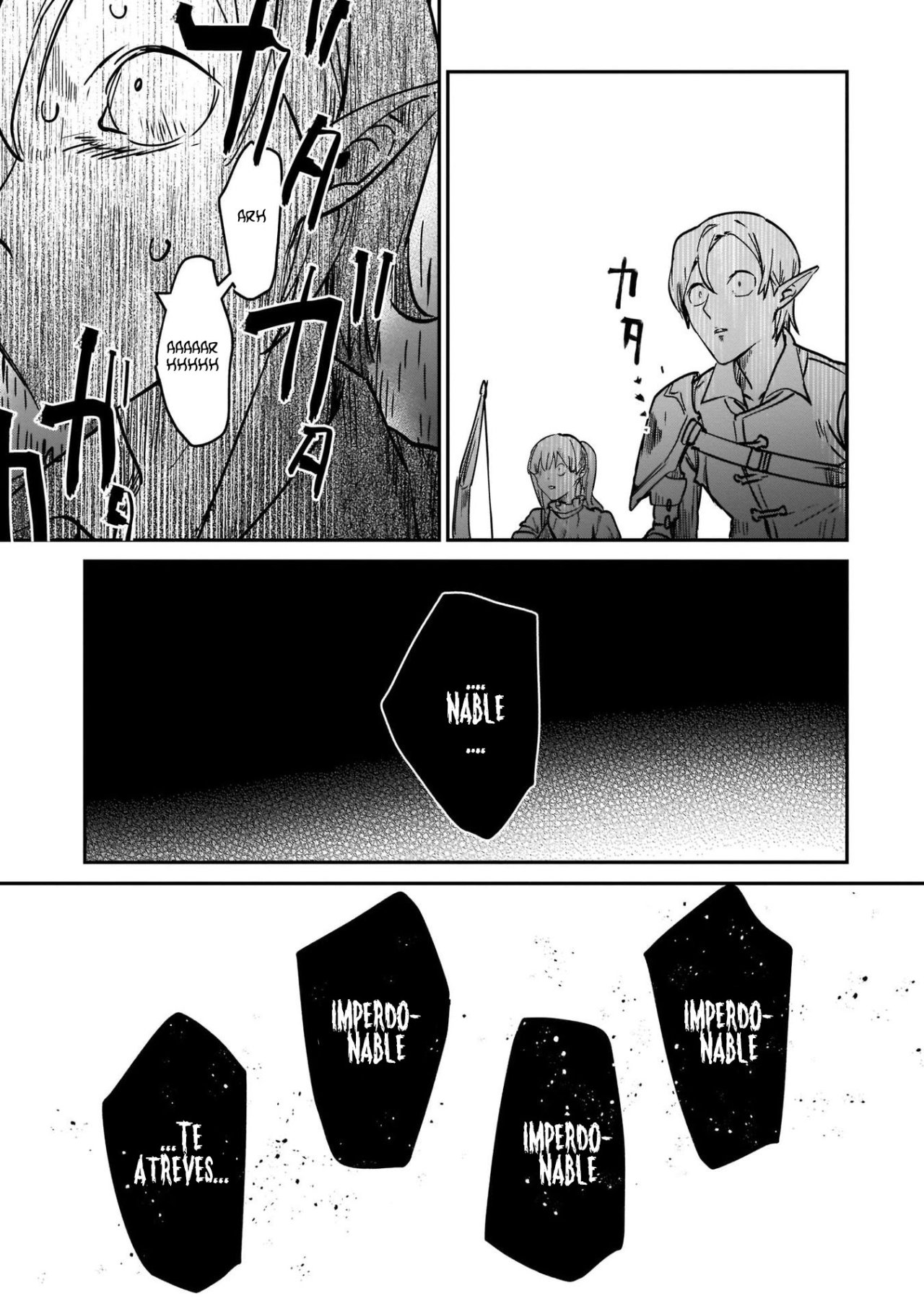 Yuusha Shoukan ni Makikomareta kedo, Isekai wa Heiwa deshita Capitulo 22 página 28