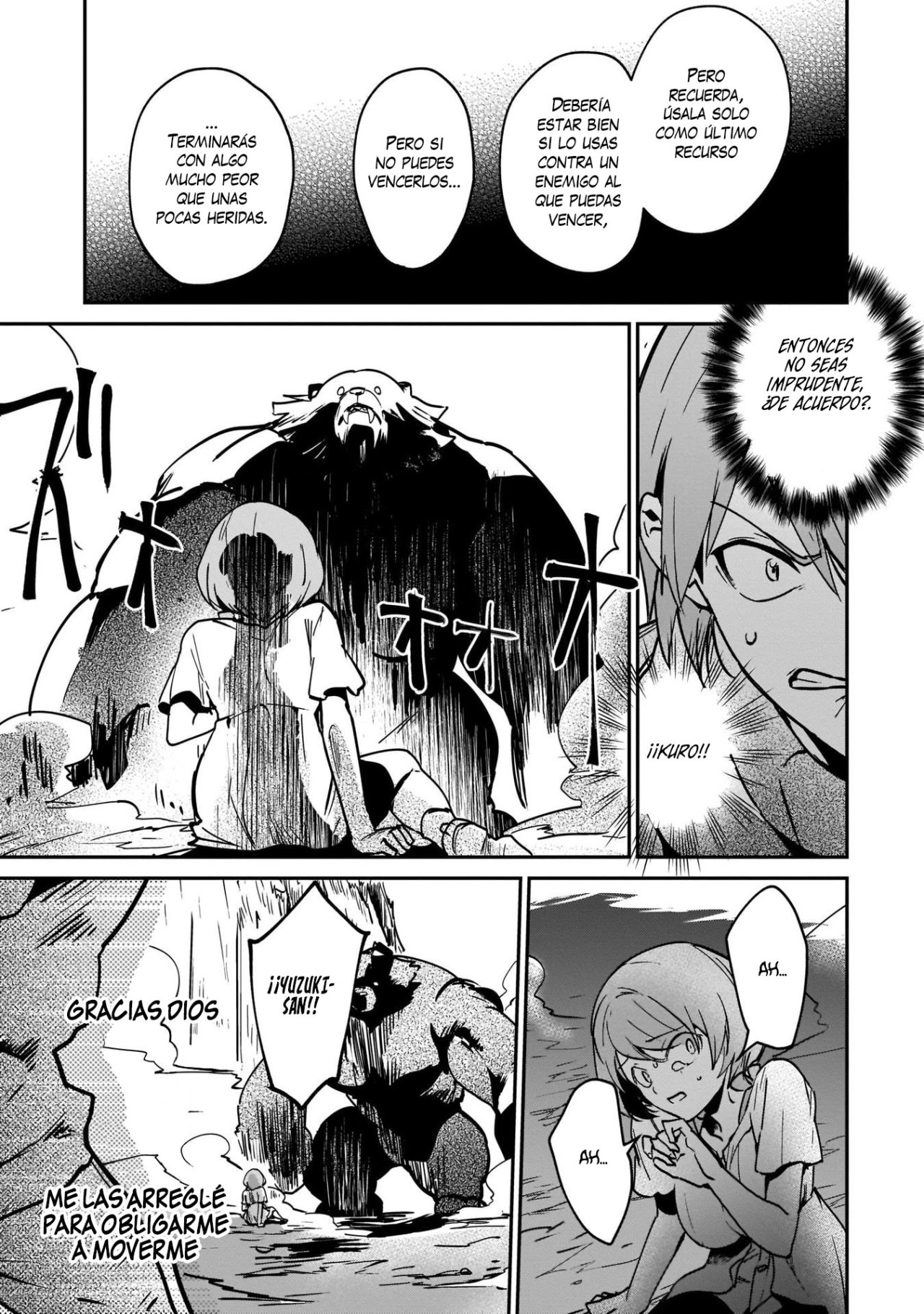 Yuusha Shoukan ni Makikomareta kedo, Isekai wa Heiwa deshita Capitulo 22 página 4