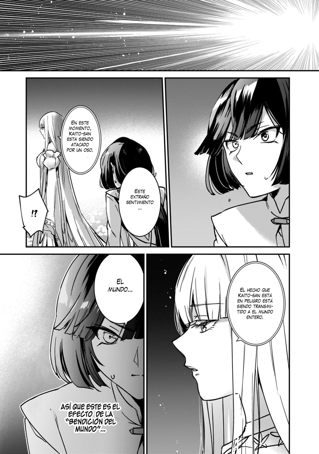 Yuusha Shoukan ni Makikomareta kedo, Isekai wa Heiwa deshita Capitulo 22 página 8