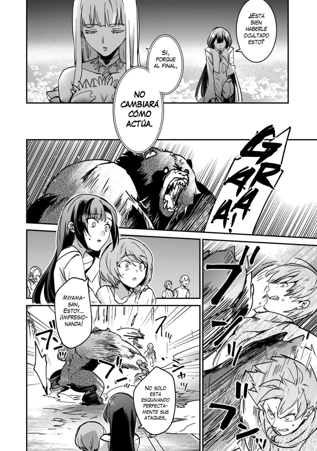 Yuusha Shoukan ni Makikomareta kedo, Isekai wa Heiwa deshita Capitulo 22 página 9