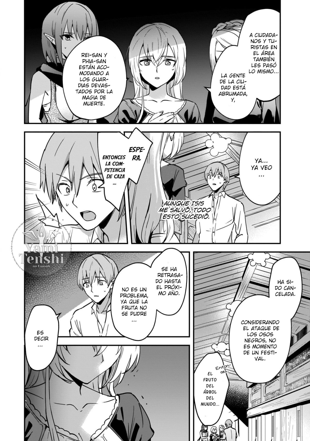 Yuusha Shoukan ni Makikomareta kedo, Isekai wa Heiwa deshita Capitulo 23 página 10