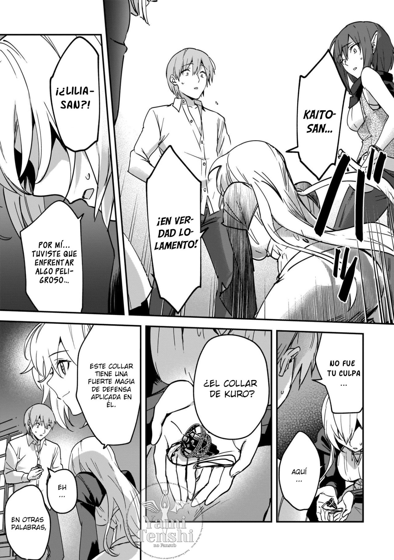 Yuusha Shoukan ni Makikomareta kedo, Isekai wa Heiwa deshita Capitulo 23 página 11