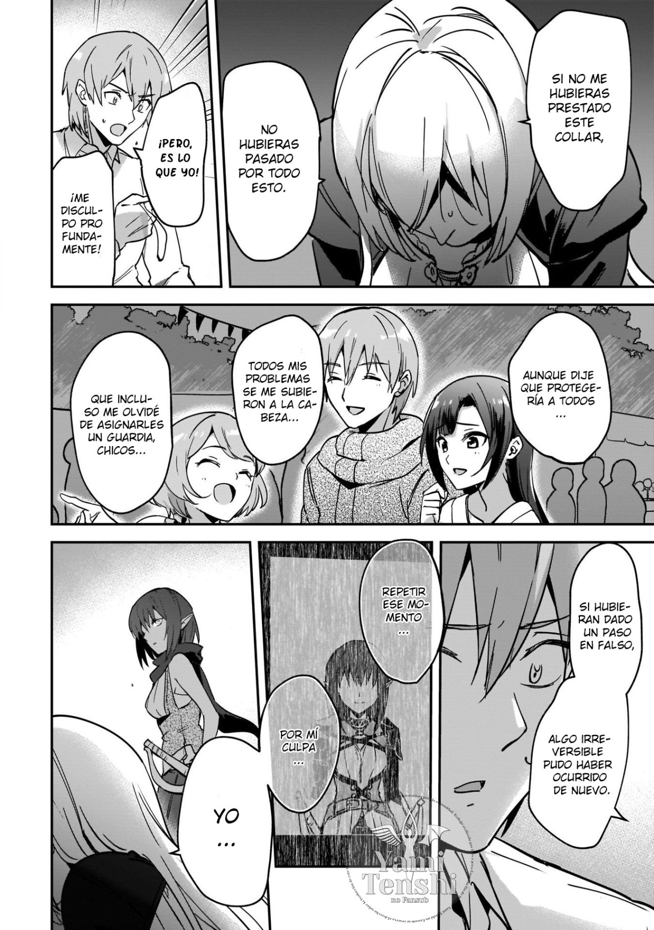 Yuusha Shoukan ni Makikomareta kedo, Isekai wa Heiwa deshita Capitulo 23 página 12