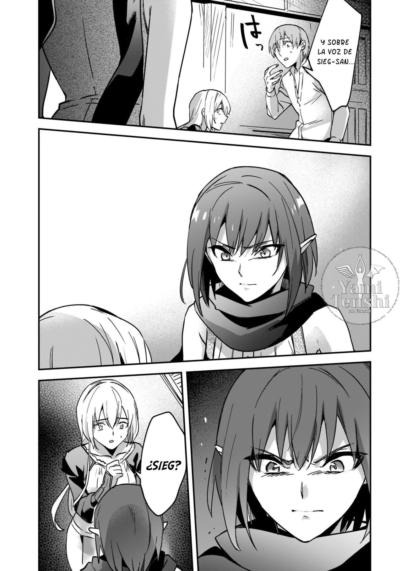Yuusha Shoukan ni Makikomareta kedo, Isekai wa Heiwa deshita Capitulo 23 página 15