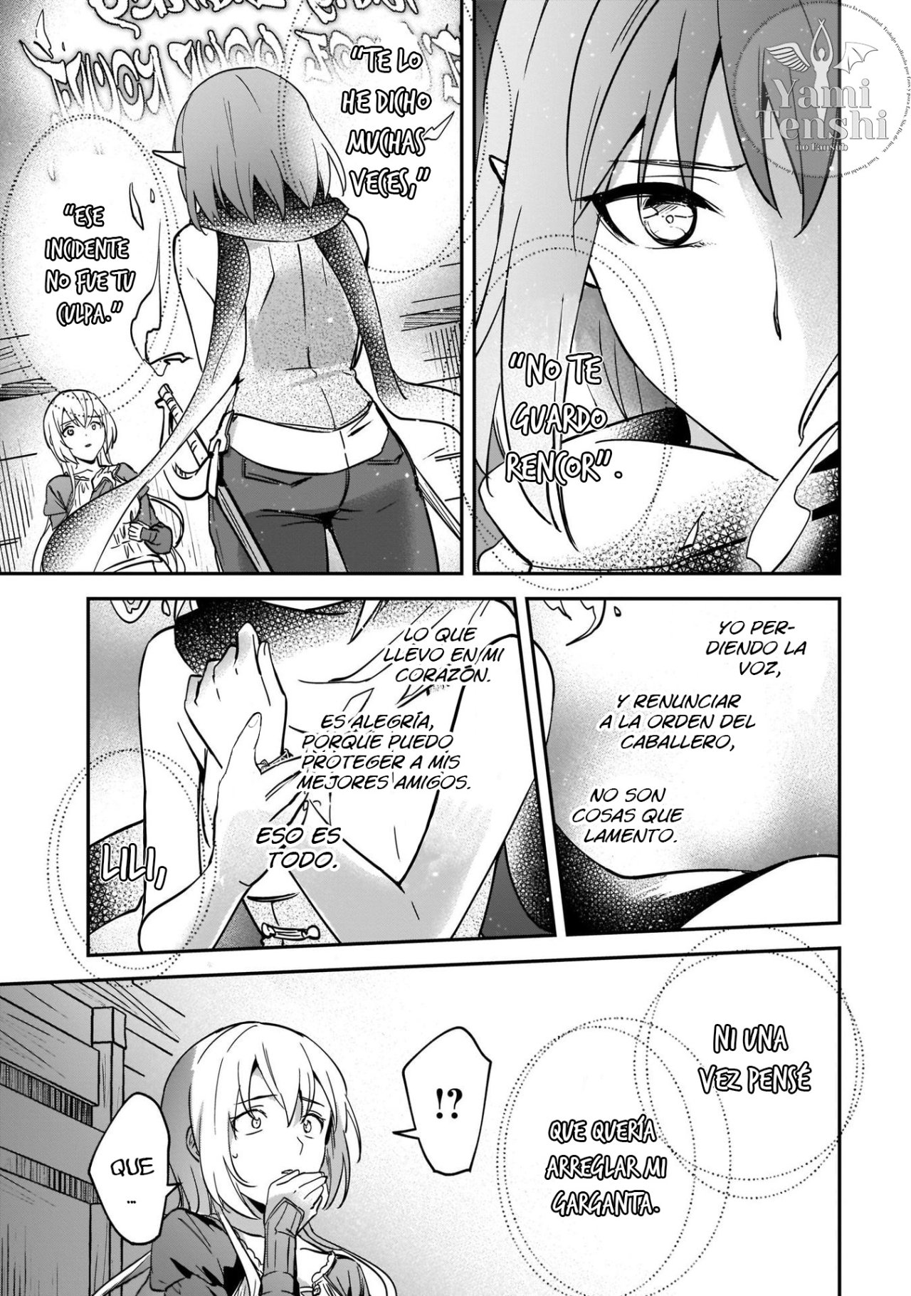 Yuusha Shoukan ni Makikomareta kedo, Isekai wa Heiwa deshita Capitulo 23 página 17