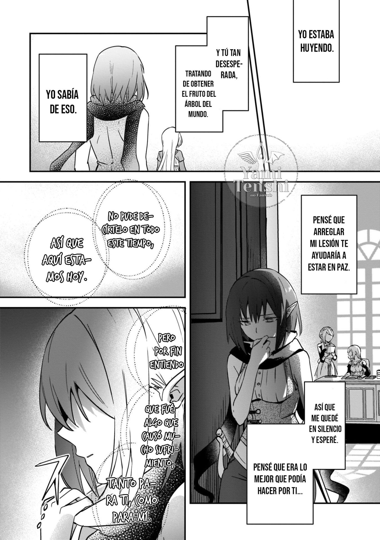 Yuusha Shoukan ni Makikomareta kedo, Isekai wa Heiwa deshita Capitulo 23 página 18